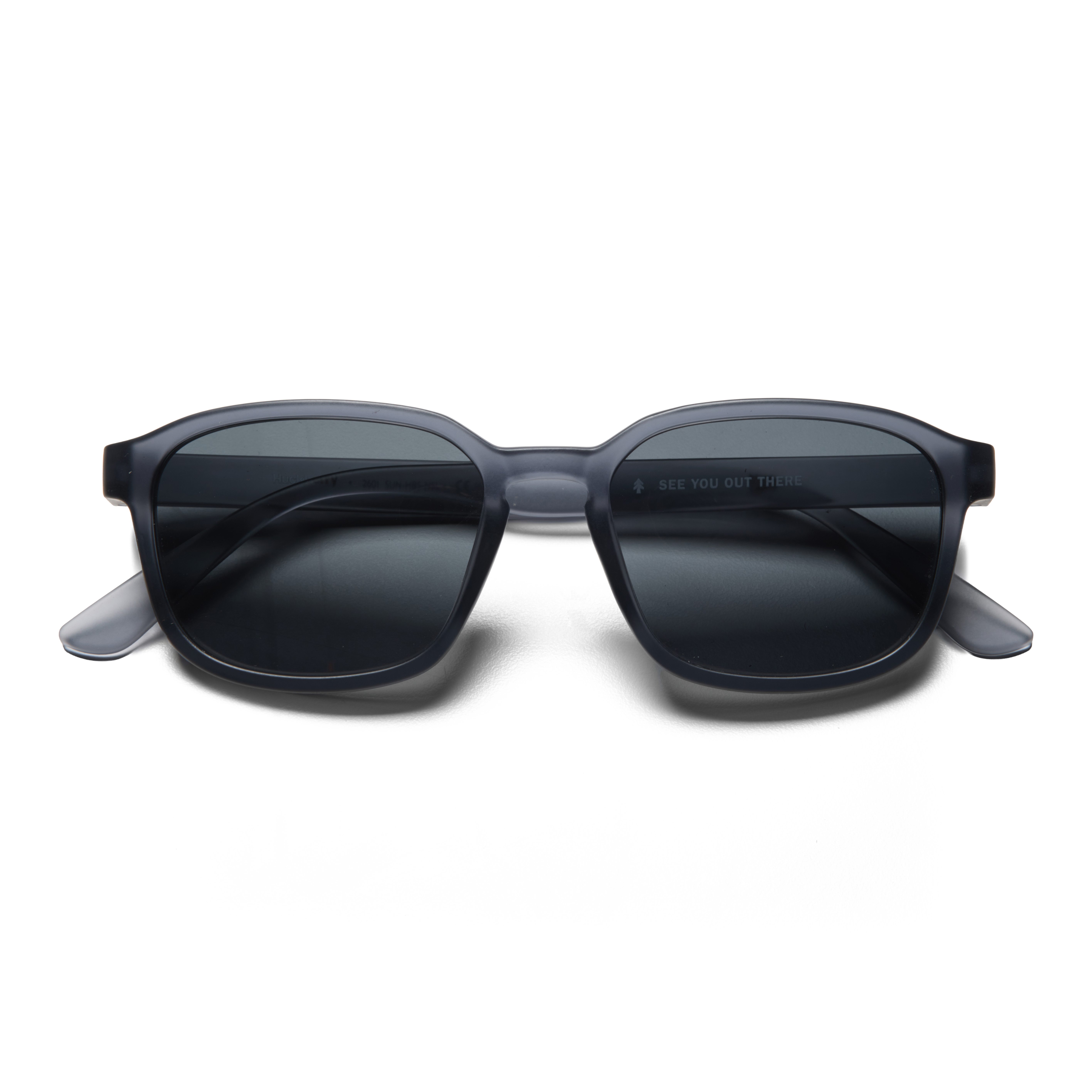 NITE FULL MAKERS / SUN RISE　Hilcrhyme Huckberry Sunseekers Sunglasses - Navy | Lifestyle Sunglasses