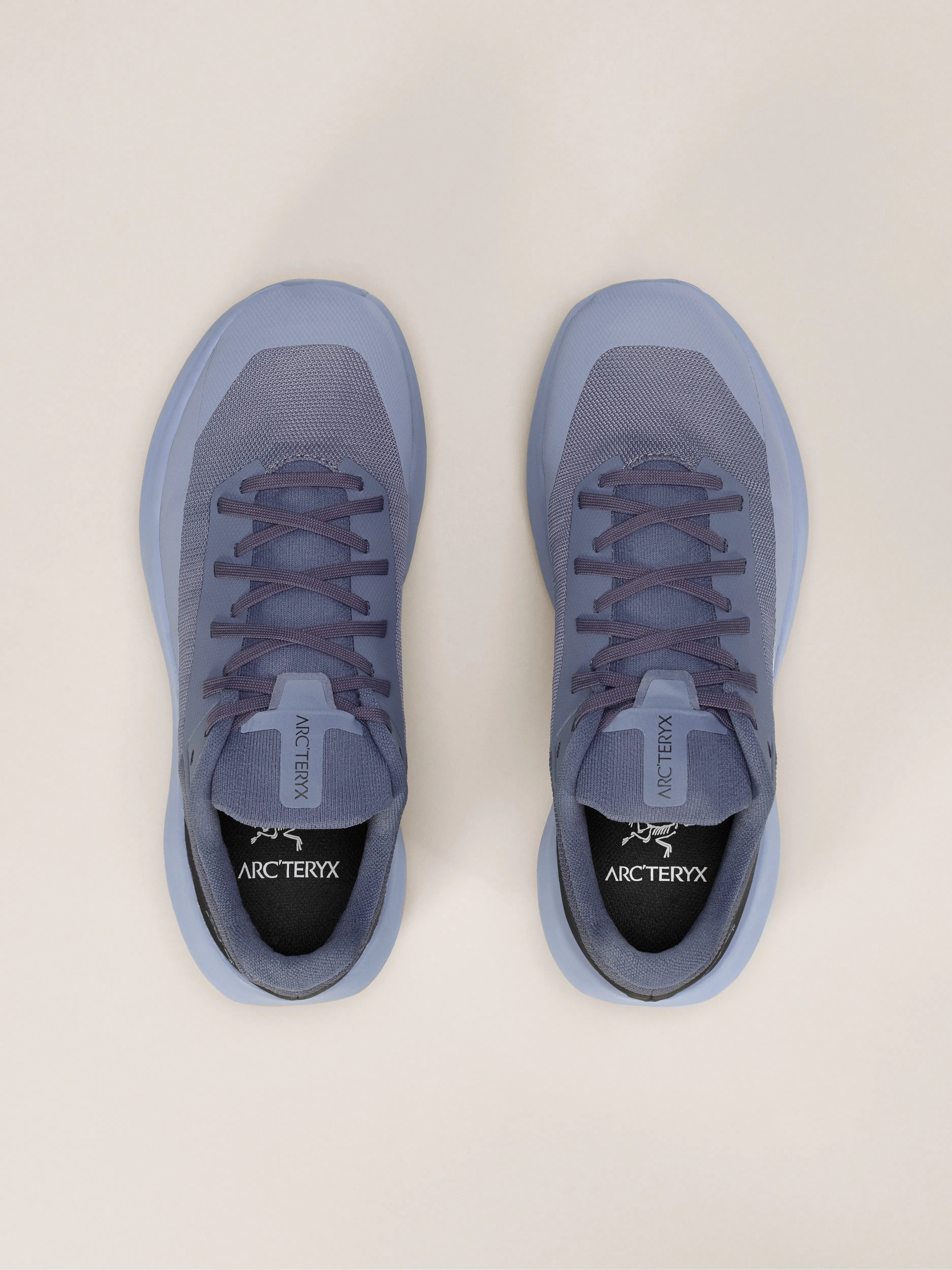 Arc'teryx Norvan LD4 - Dark Stratus | Trail Sneakers | Huckberry