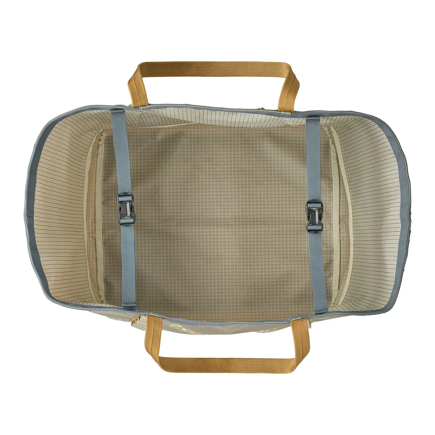 Patagonia Black Hole Tote 61L - Water People Banner: Weathered