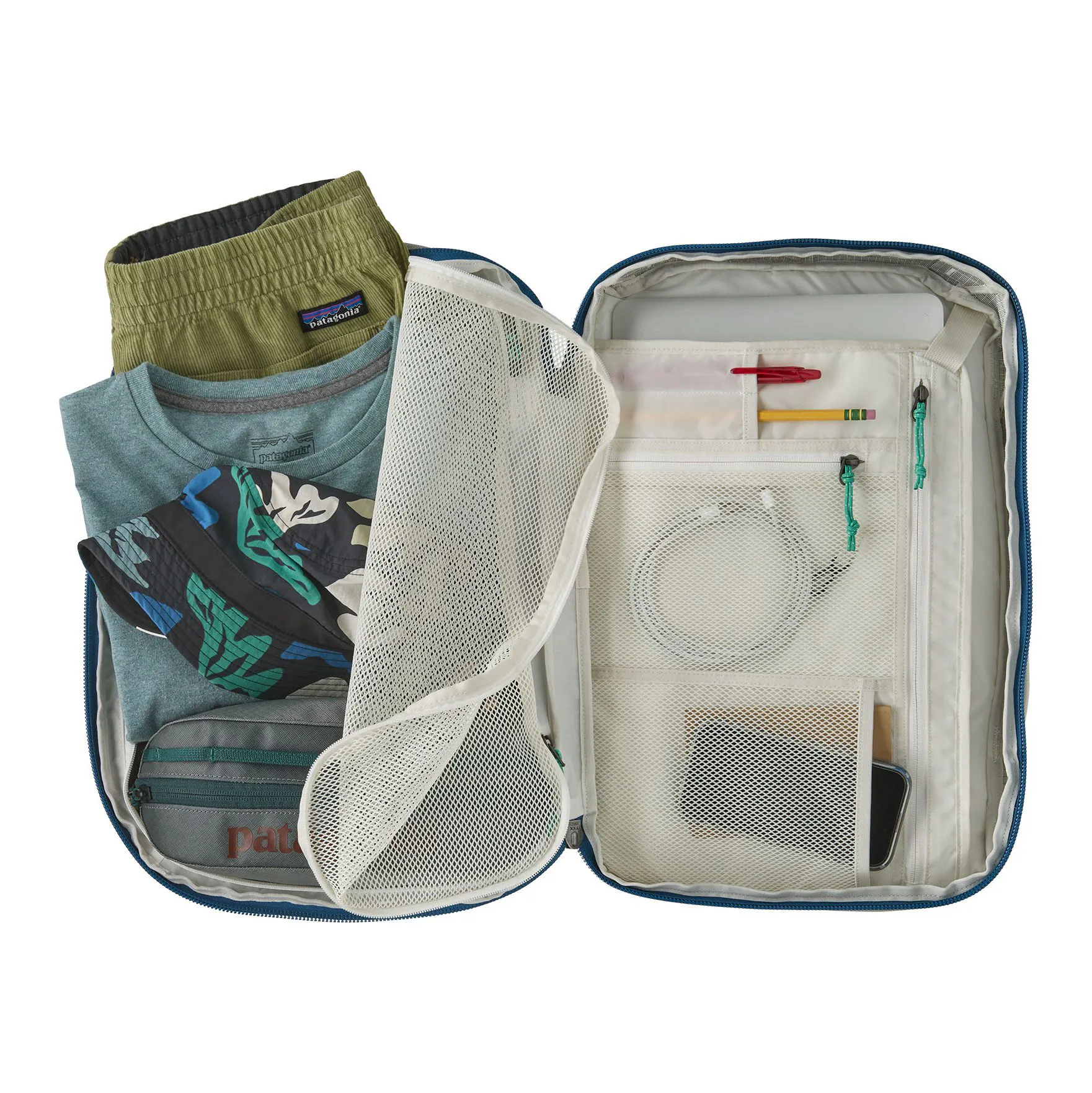 patagonia sling bags u.s outdoor Lightweight Travel – Worn Wear® Item_Type_Handbag The Atoms teardrop shape Color:Mandarin Osprey Packs Kestrel LT