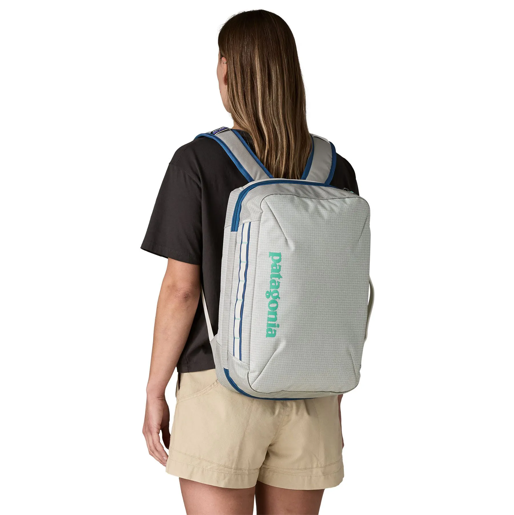 Patagonia Black Hole Micro MLC Backpack 22L - Birch White