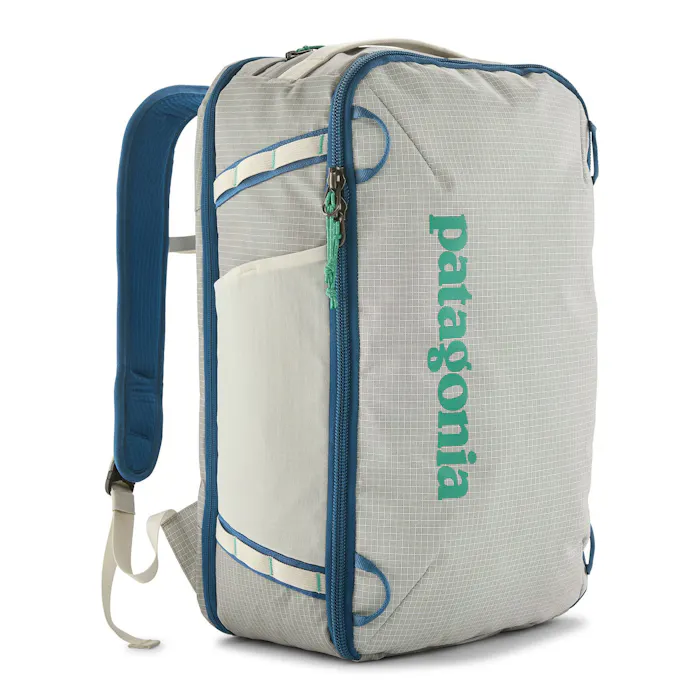 patagonia black hole 30 rucksack Mini MLC 30L The Black Hole Mini MLC from Patagonia is a robust soft pack suitcase that meets even the strictest standards for inflight luggage Black Hole Mini MLC Backpack