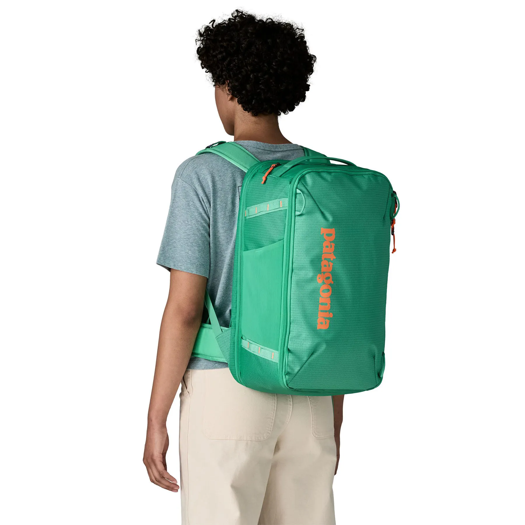 Patagonia Black Hole Mini MLC - Aqua Stone | Backpacks | Huckberry