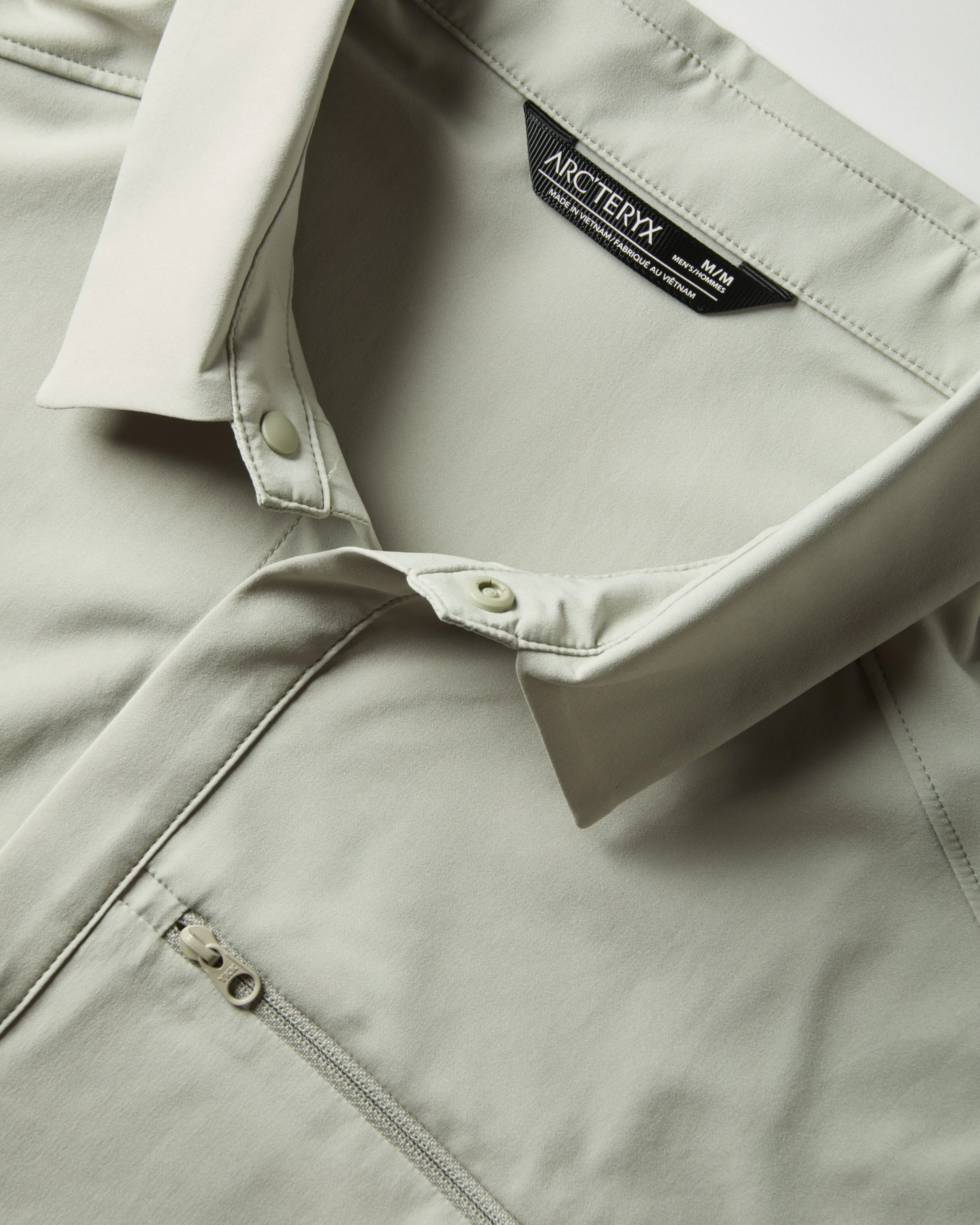 Arc'teryx Skyline Short Sleeve Shirt - Habitat | Short Sleeve