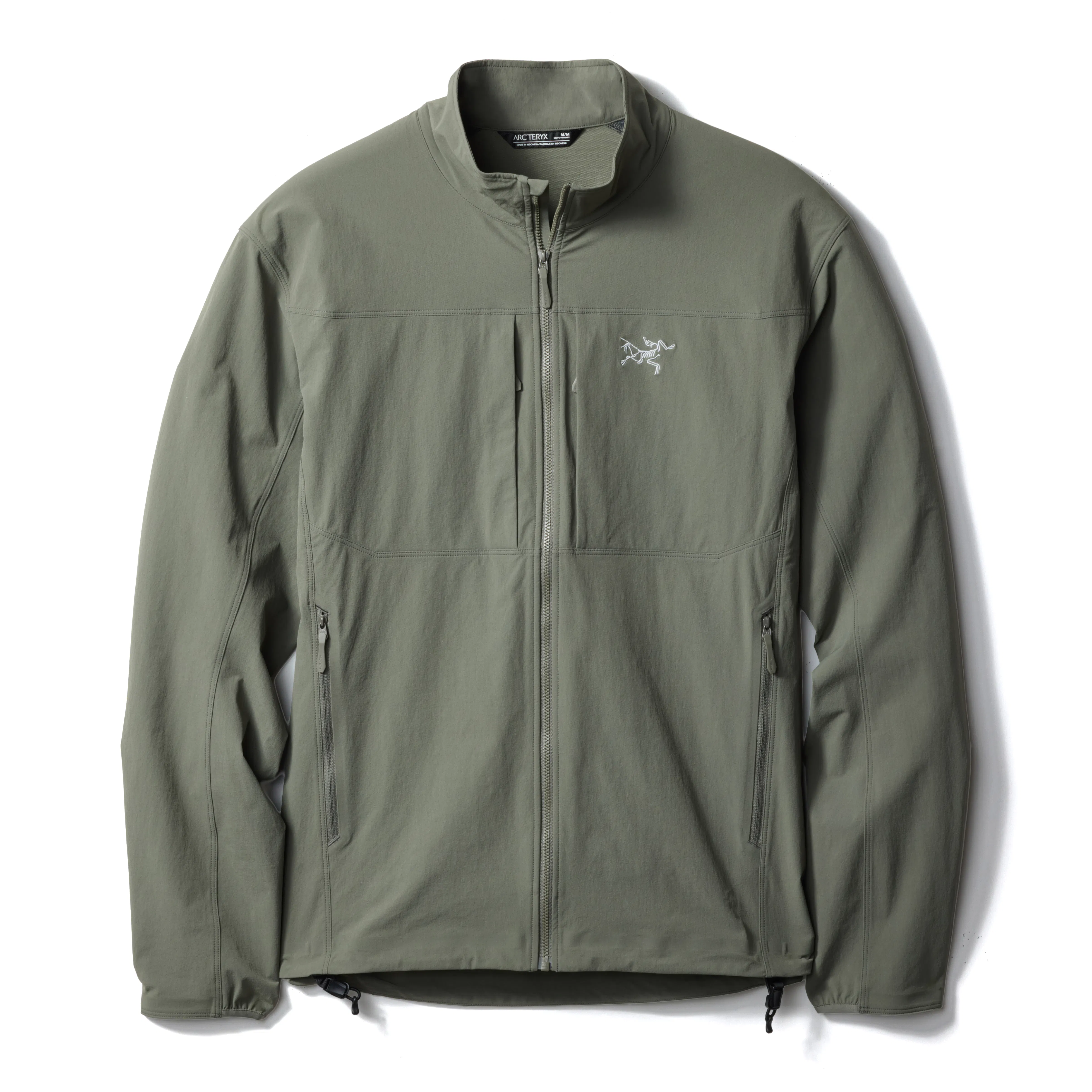 Arc'teryx Gamma Jacket - Forage | Winter Jackets | Huckberry