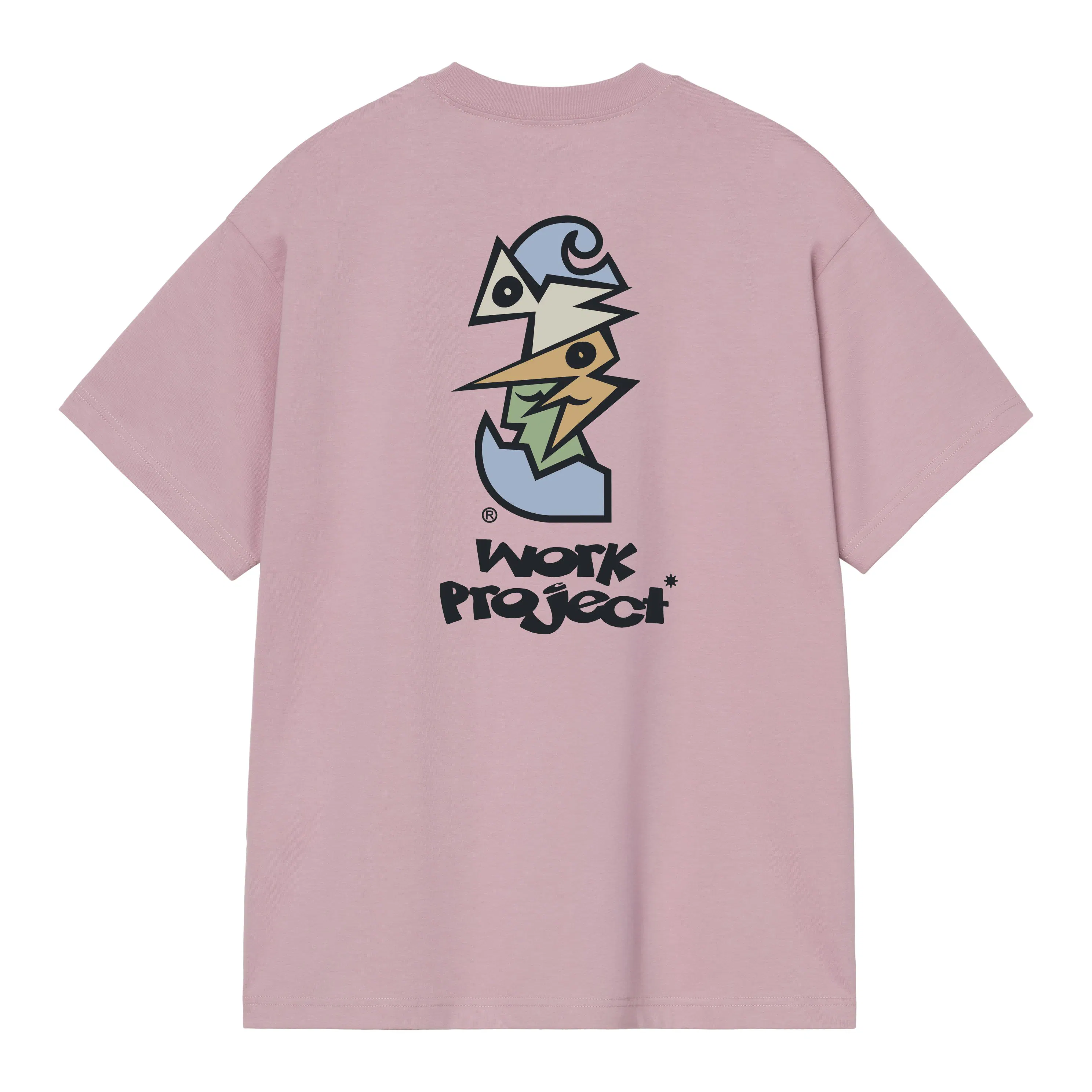 Short Sleeve Cubist T-Shirt