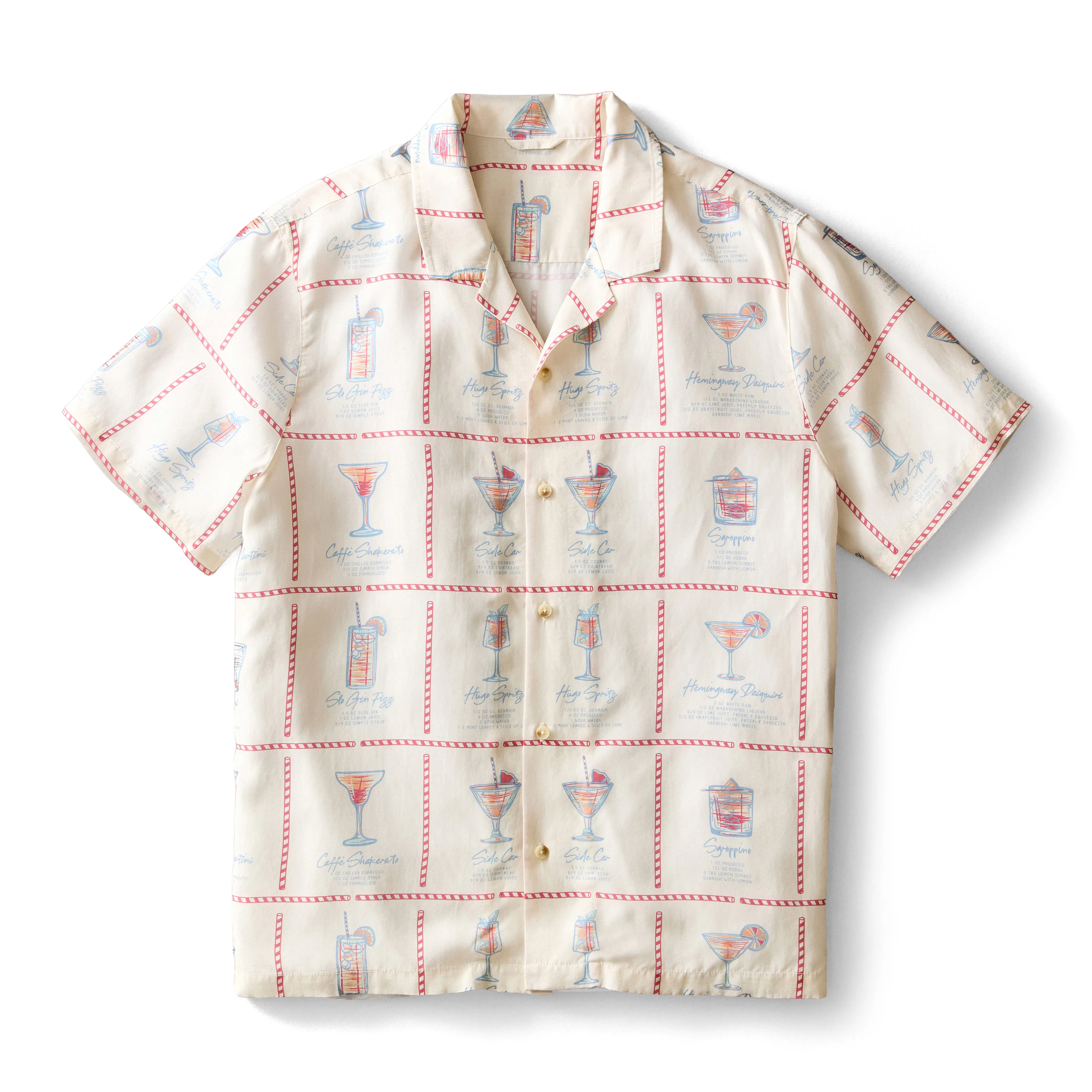 Resort Short Sleeve Shirt