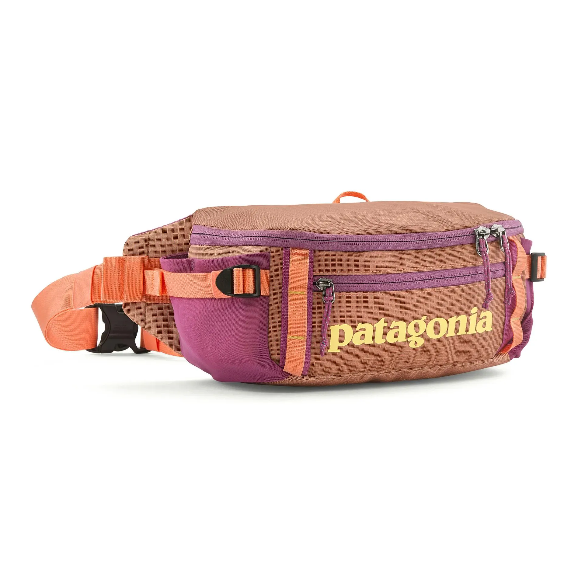 patagonia black hole waist pack 5L Highly breathable mesh lumbar panel provides comfort for all Patagonia Black Hole Waist Pack