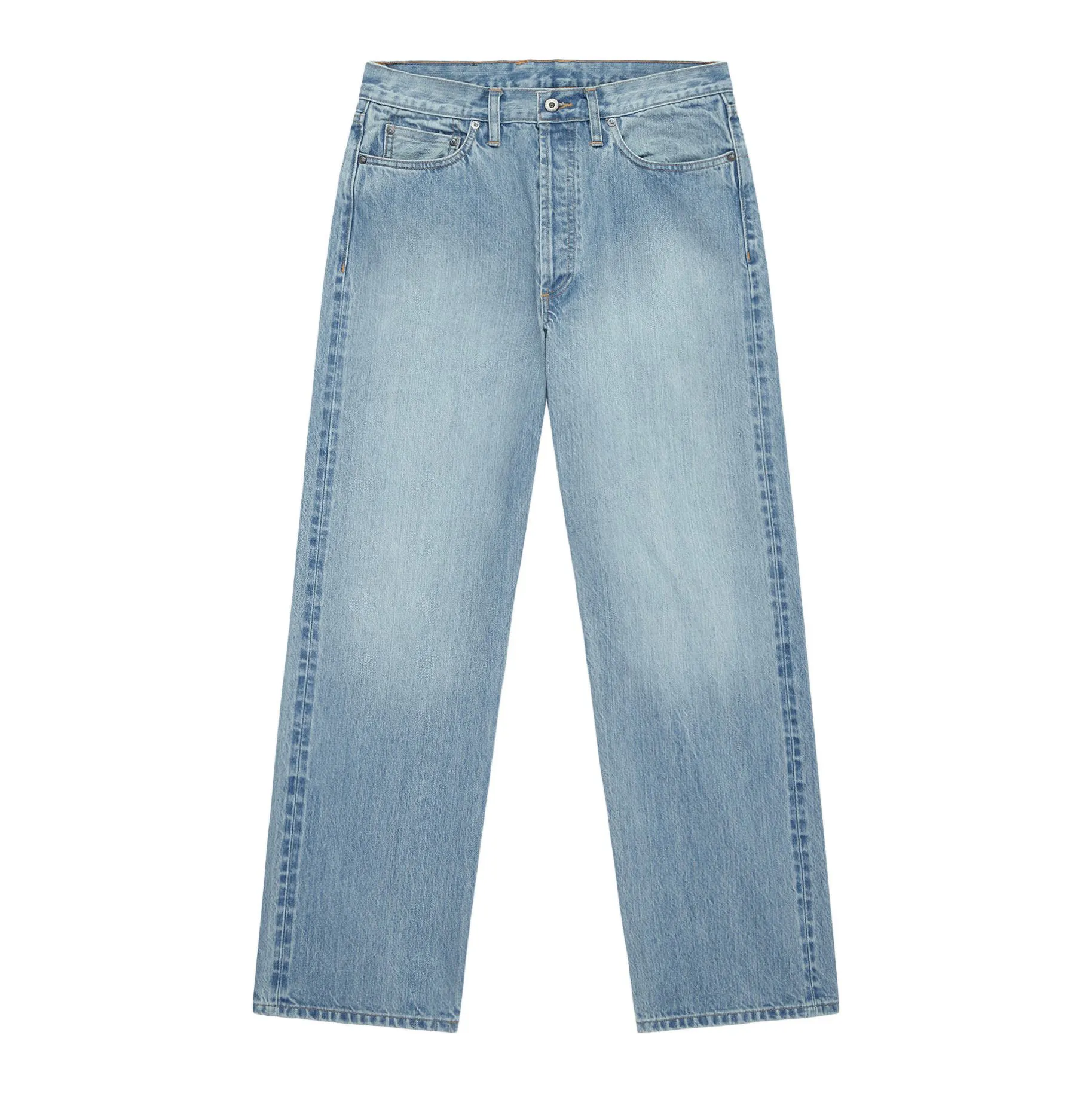 3sixteen Classic Tapered Selvedge Denim Jeans - Indigo | Stretch