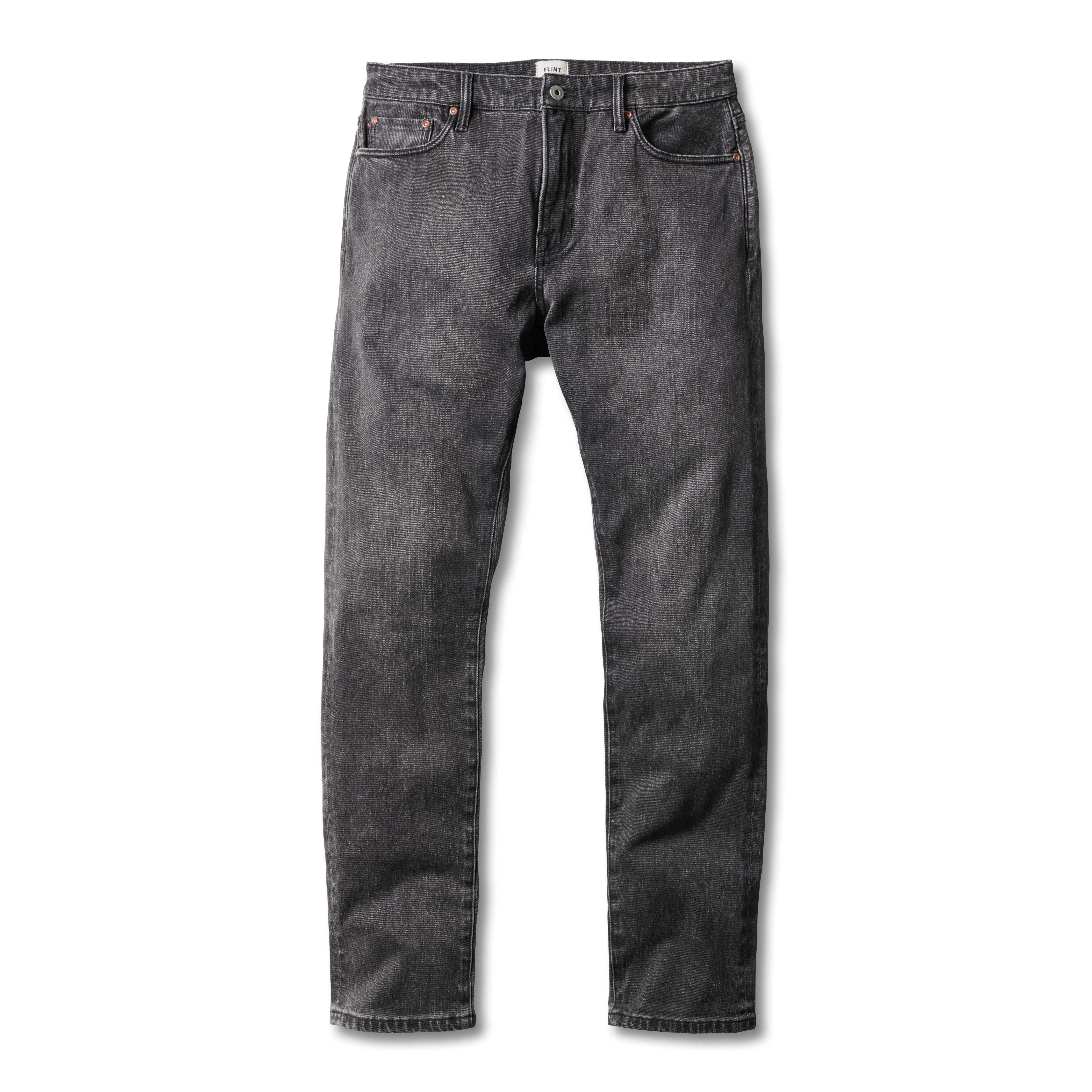 RRL Slim Fit Selvedge Denim Jeans - Hillsview Wash | Jeans | Huckberry