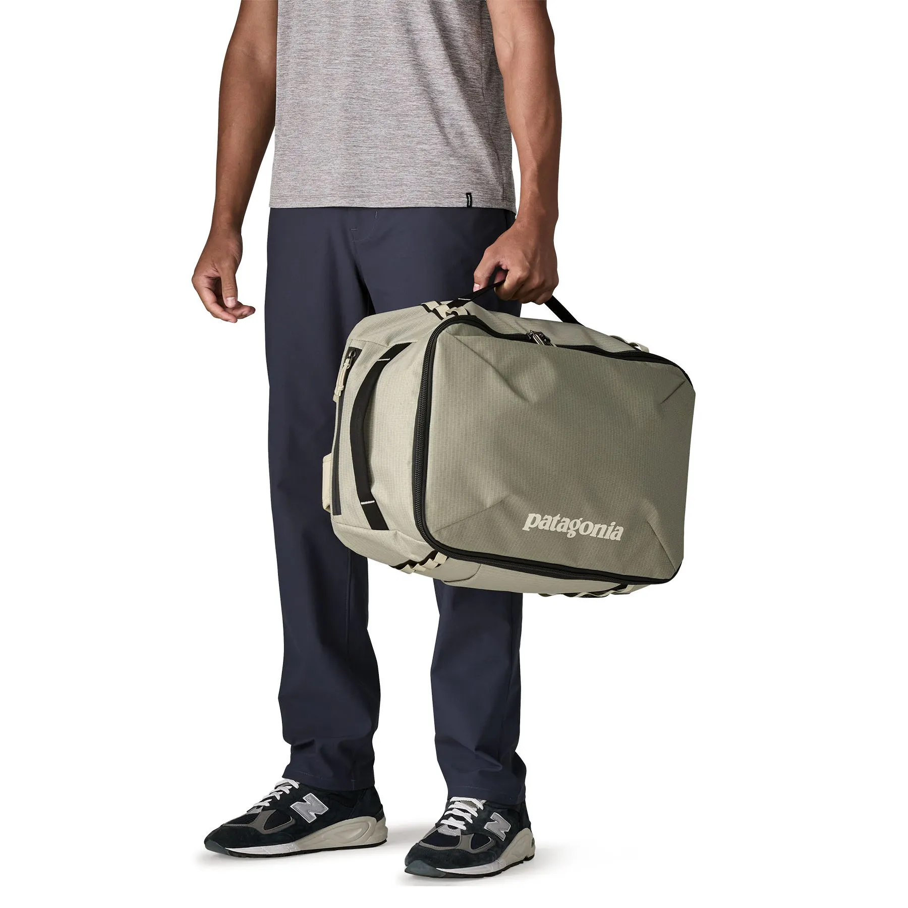 Patagonia Black Hole MLC Wheelie - Weathered Stone | Luggage