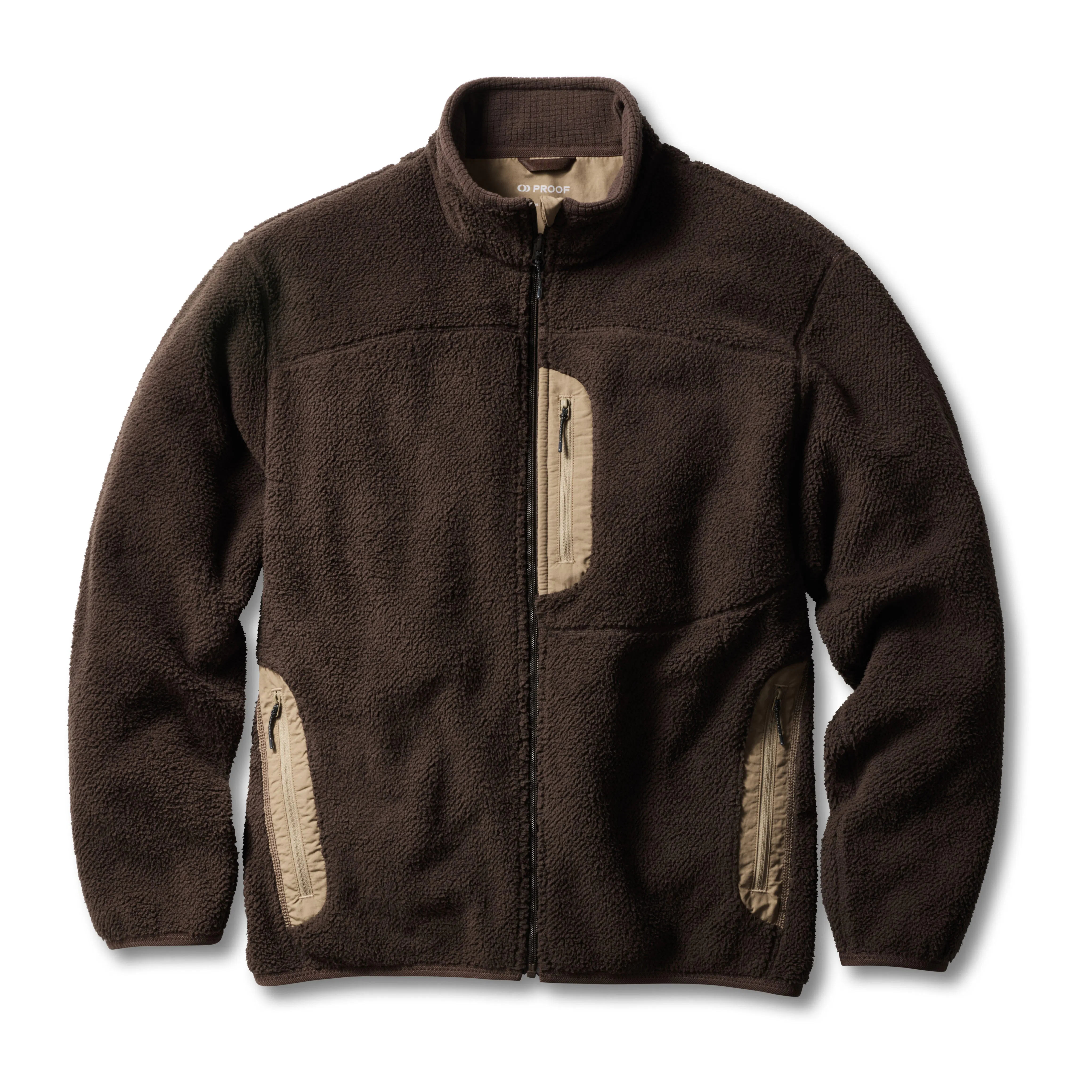 Tahr Fleece Jacket