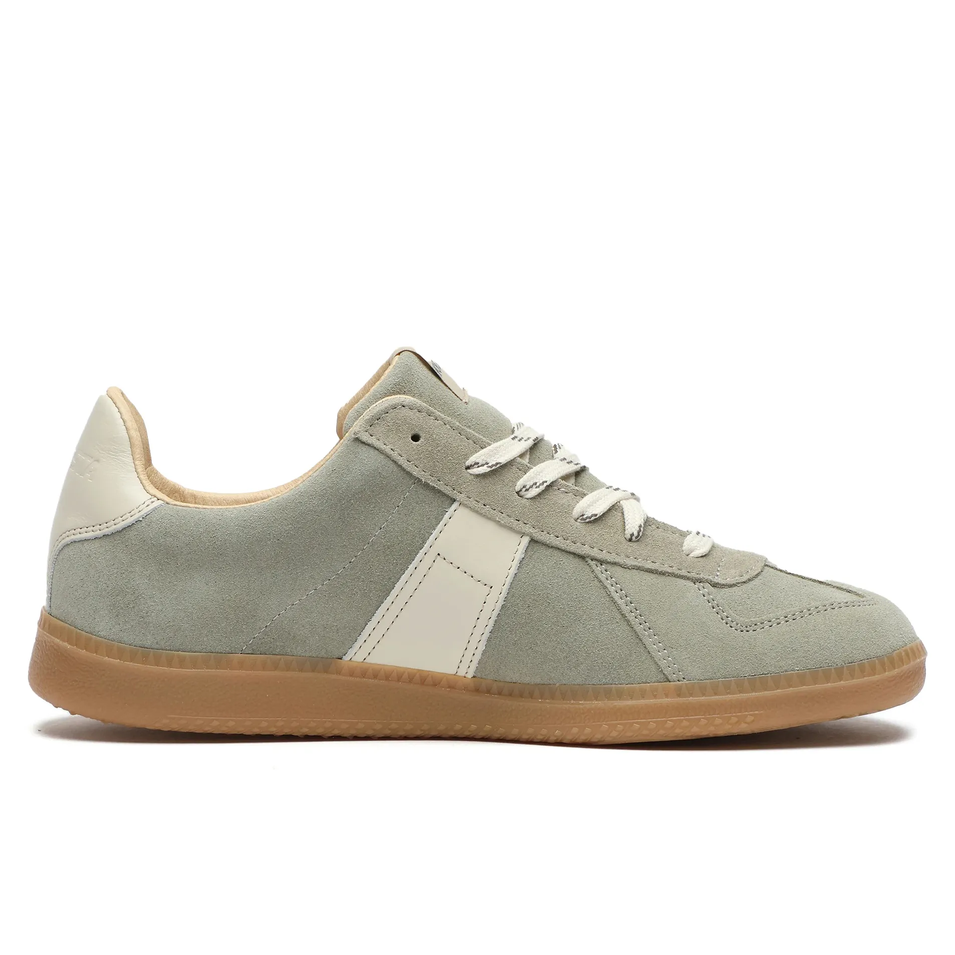 Novesta German Athletic Trainer Sneaker - Sage | Casual Sneakers