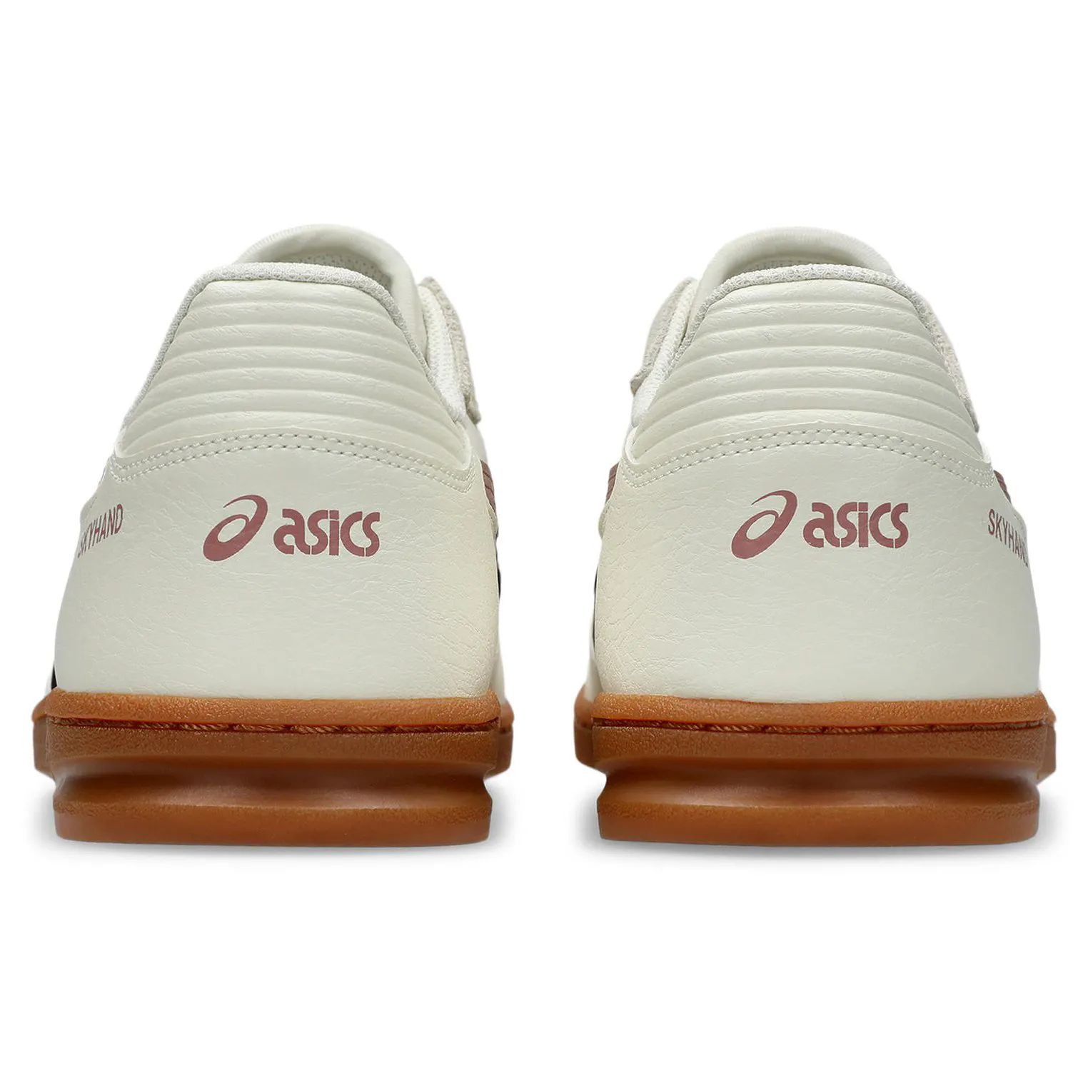 Asics Skyhand OG Sneaker - Ivory/Umeboshi | Casual Sneakers
