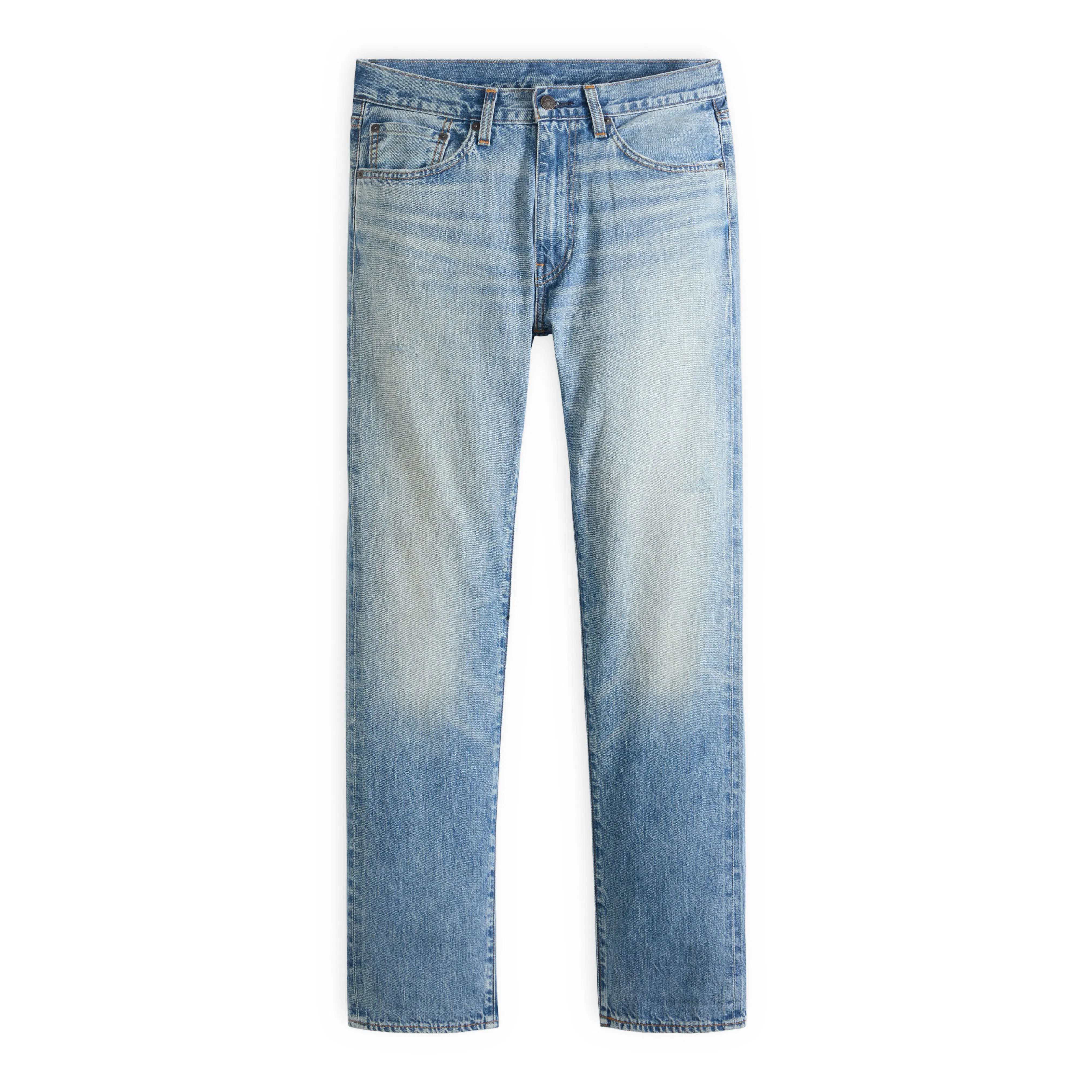 Levi's 505® Regular Selvedge Denim - Back At It | Stretch | Huckberry