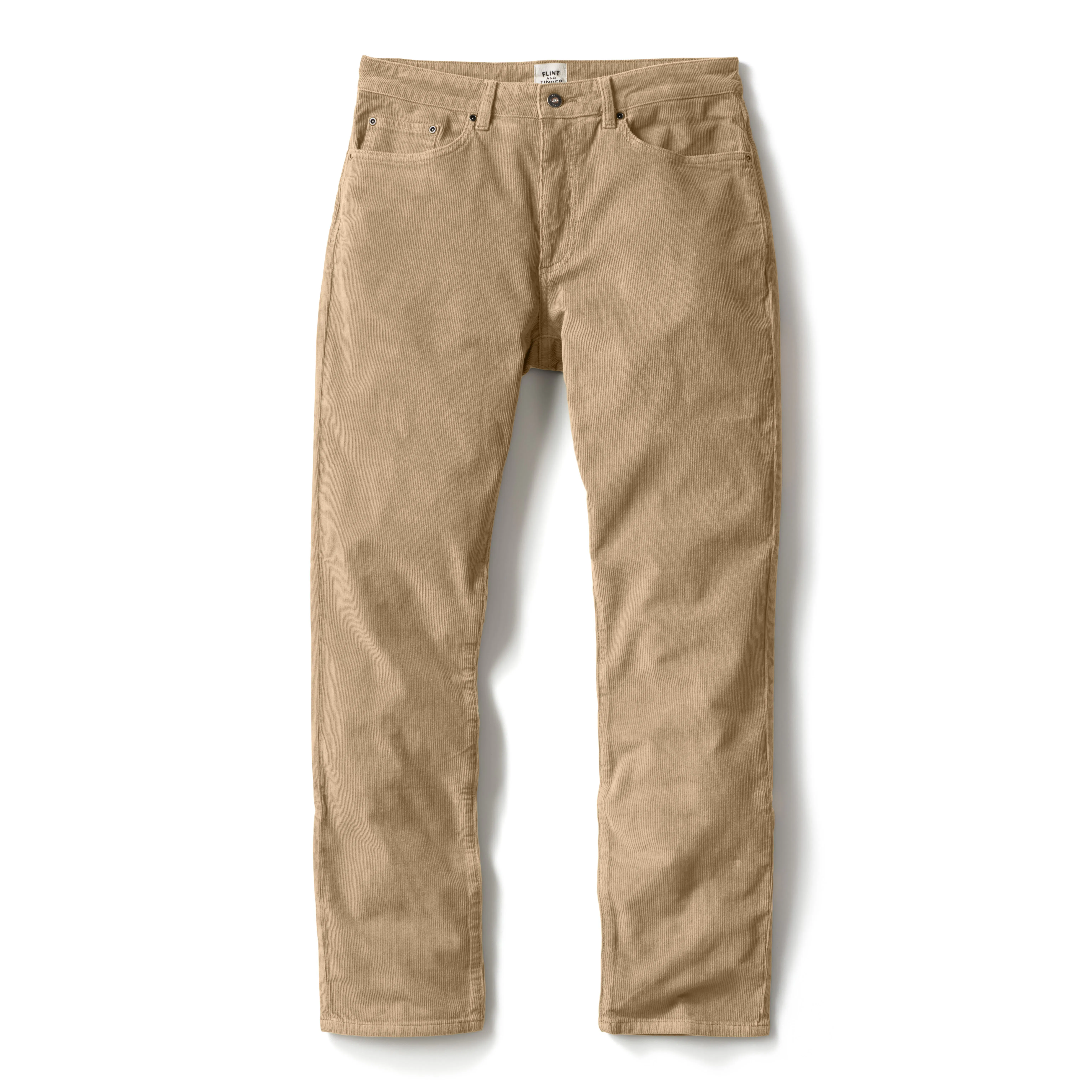 Corduroy Pant - HB Straight