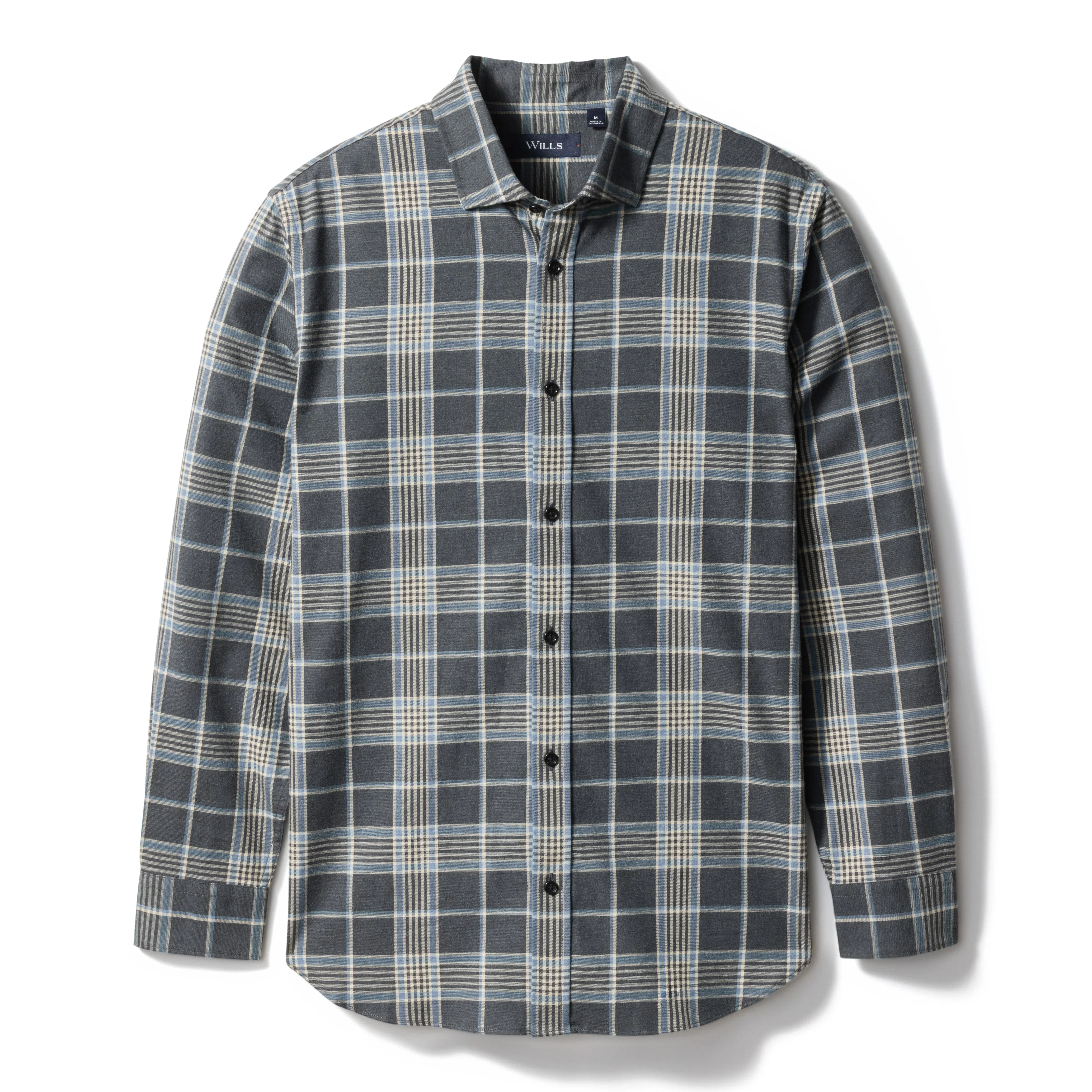 Brushed Cotton Shirt