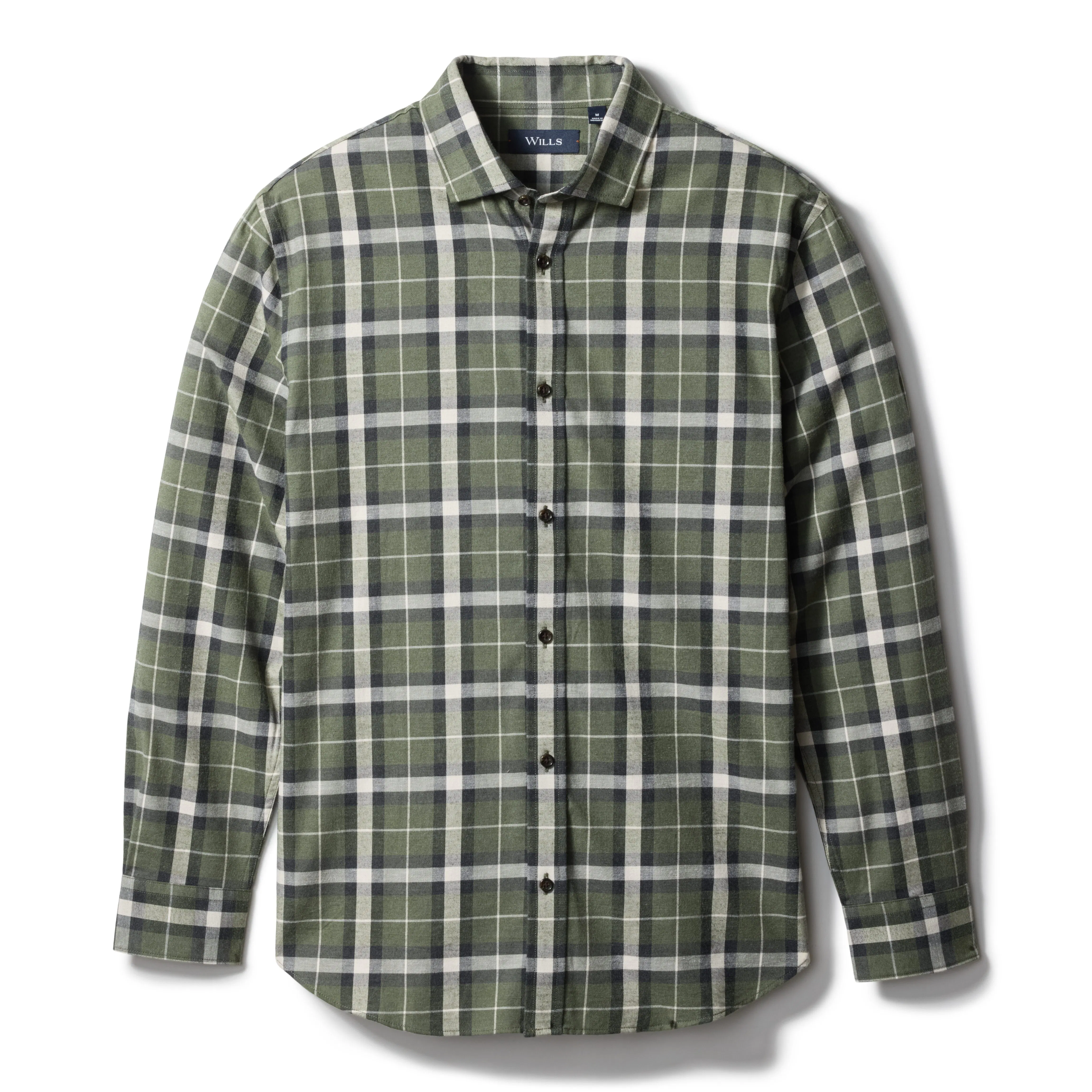 Brushed Cotton Shirt
