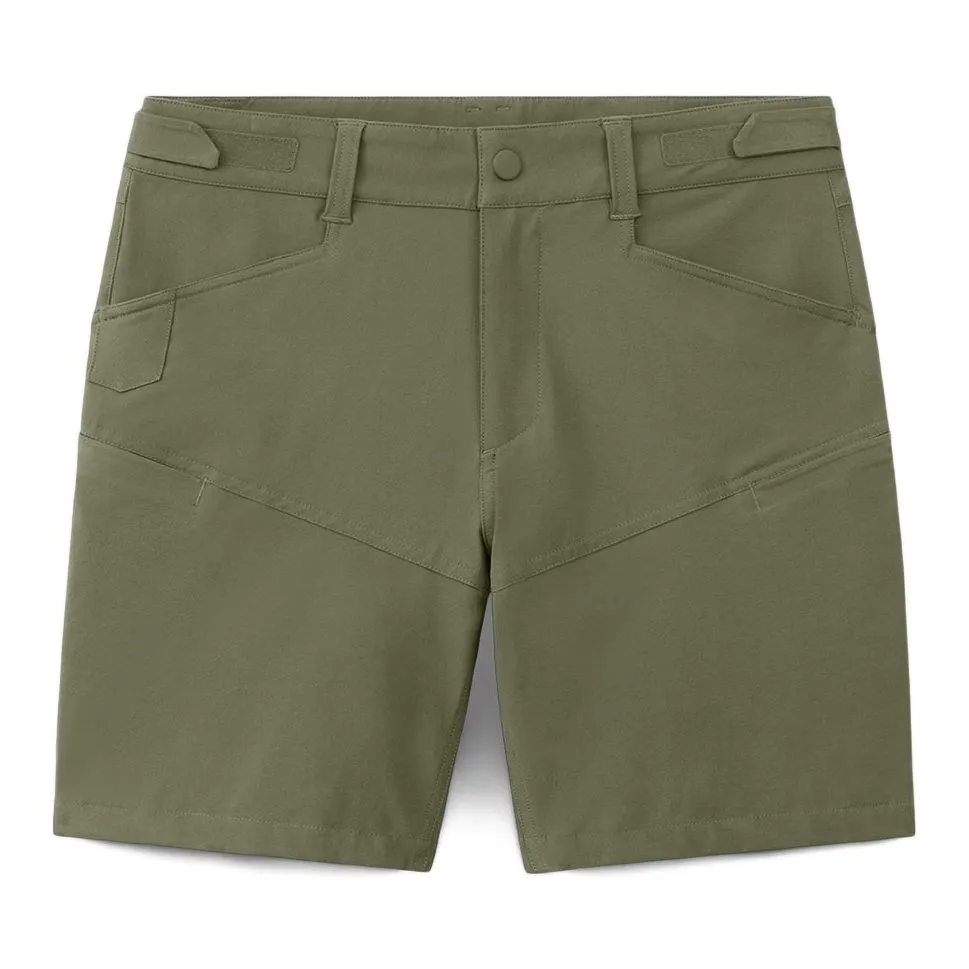 Ten Thousand Interval Lined Short - 7