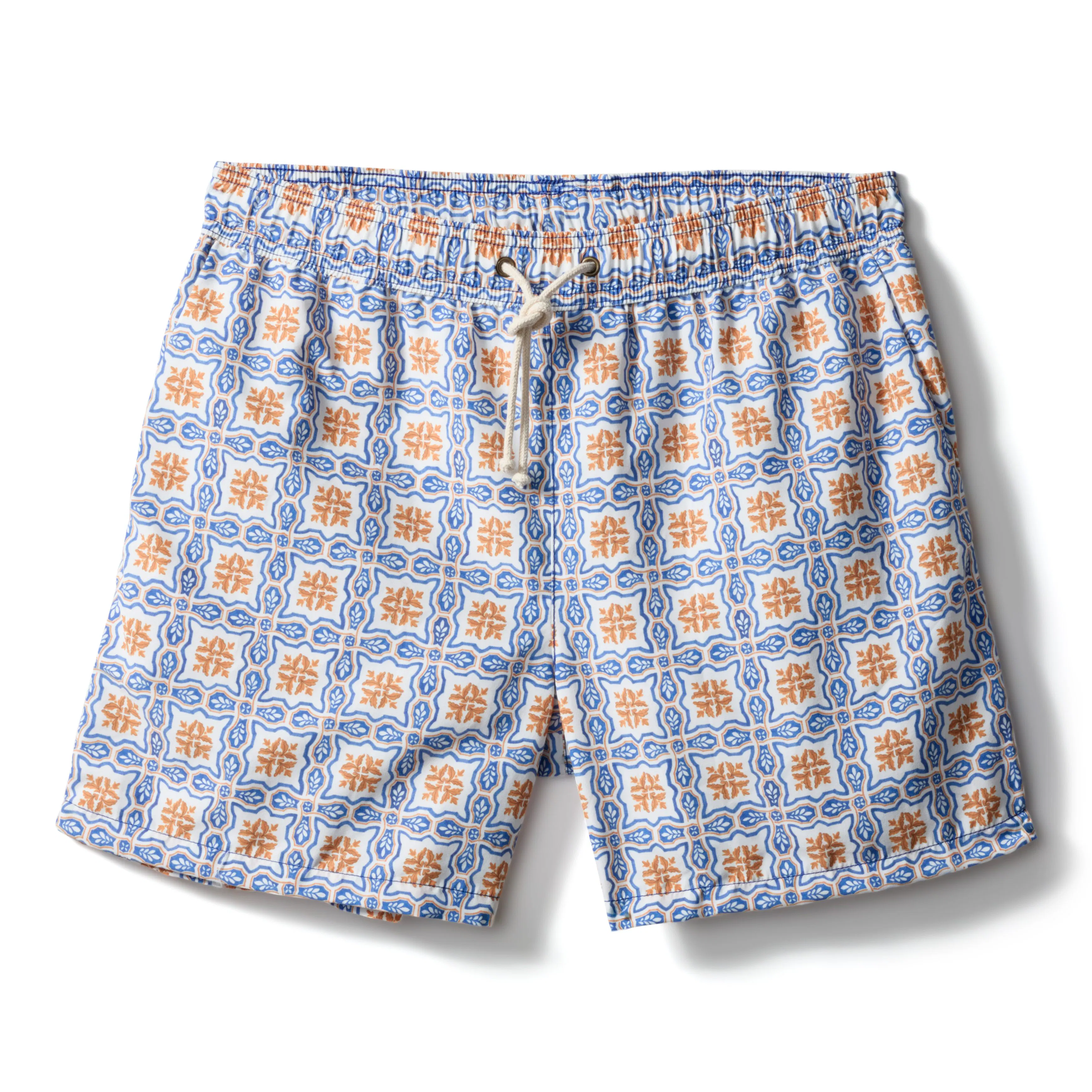 Mediterranean Swim Shorts - 5