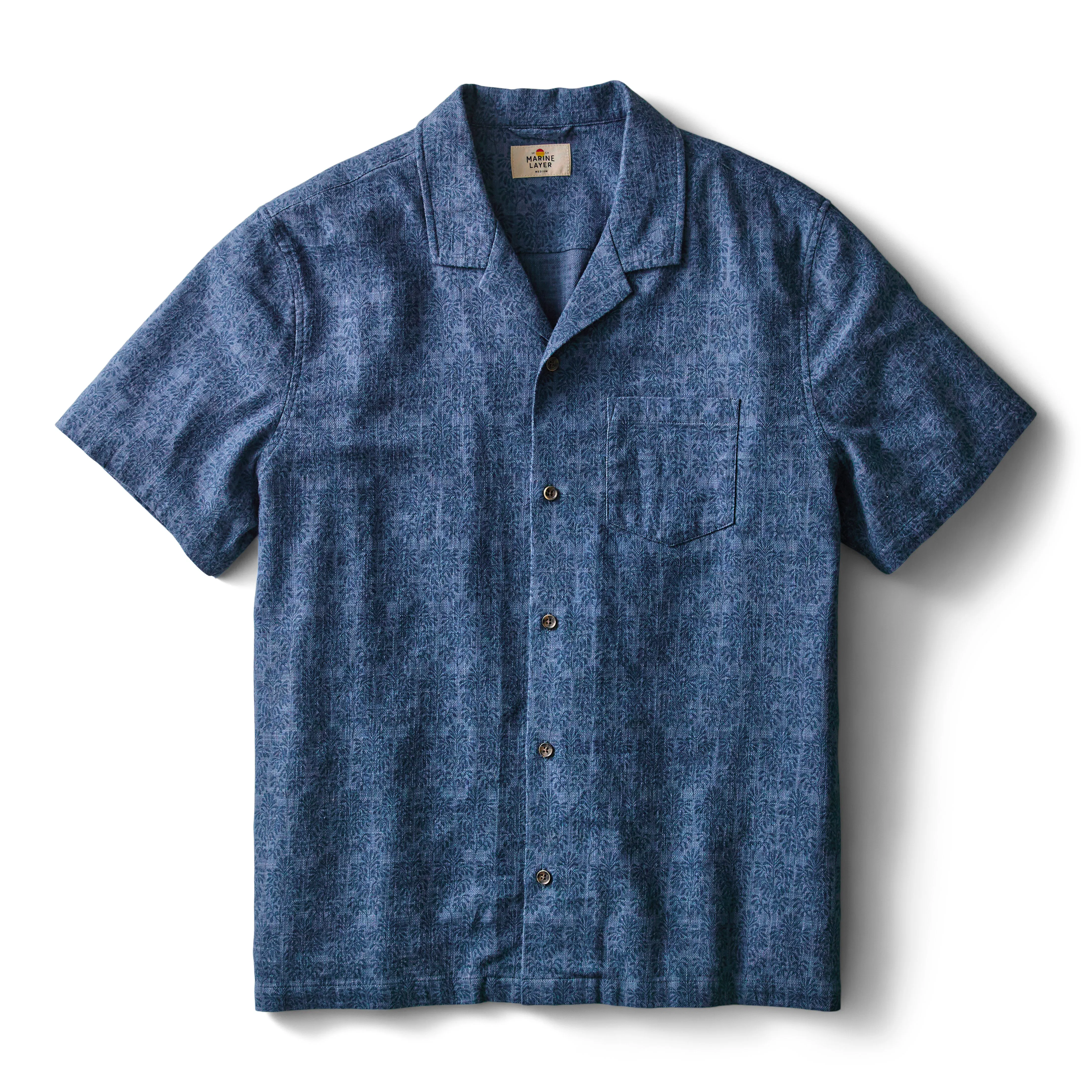 Resort Short Sleeve Shirt