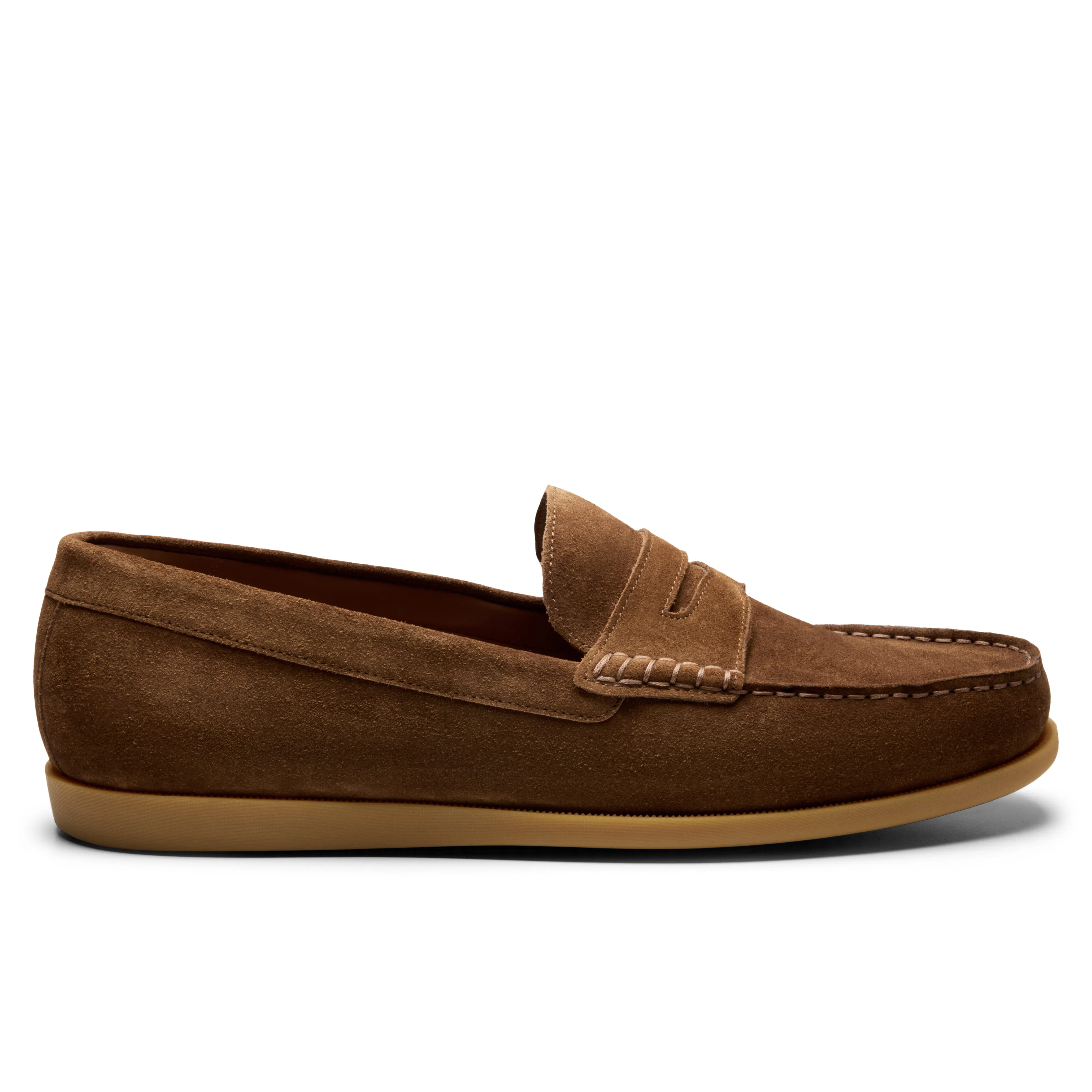 Camp Sole Penny Loafer