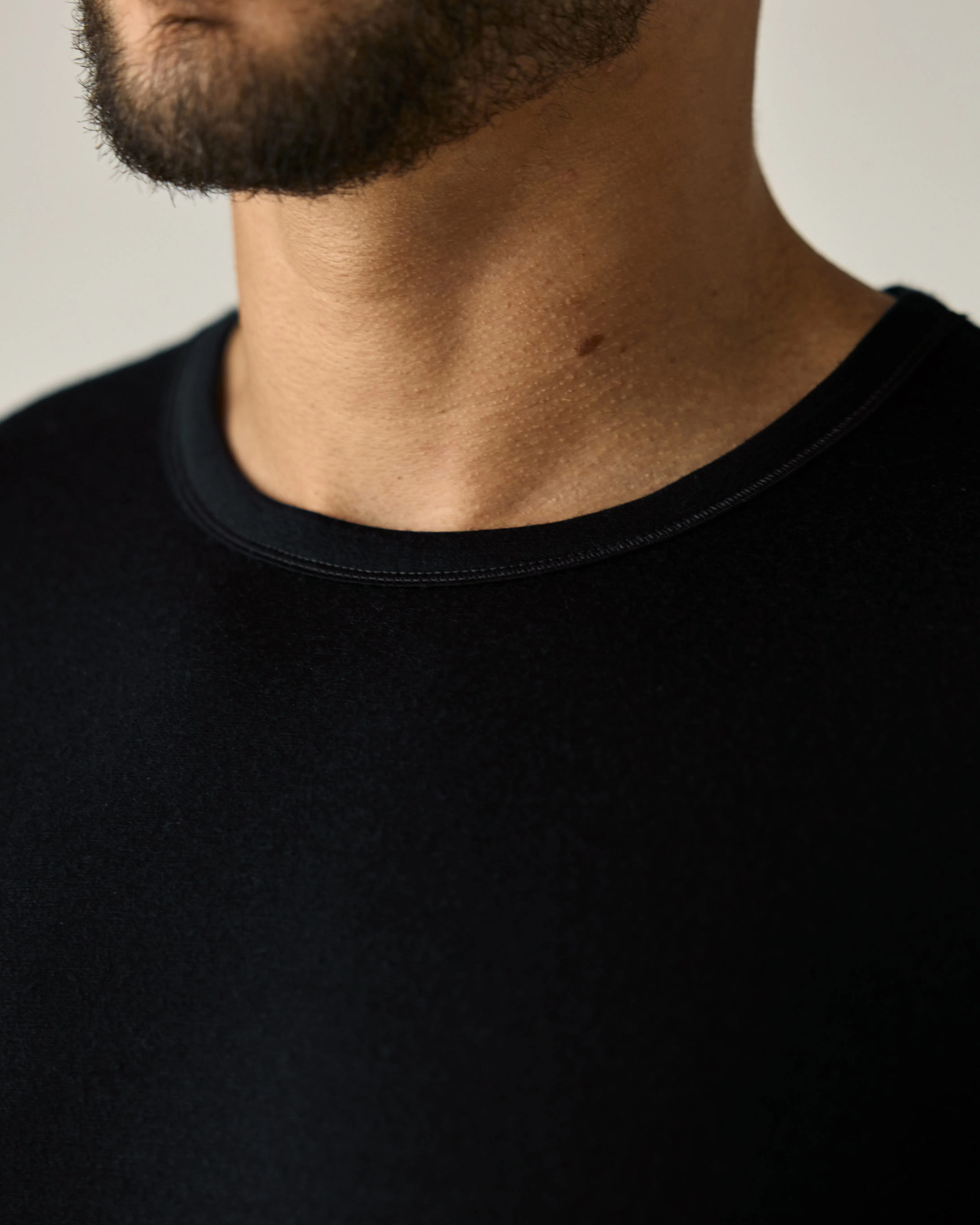 Proof 72-Hour Merino T-Shirt - Classic Fit - Black | T-Shirts