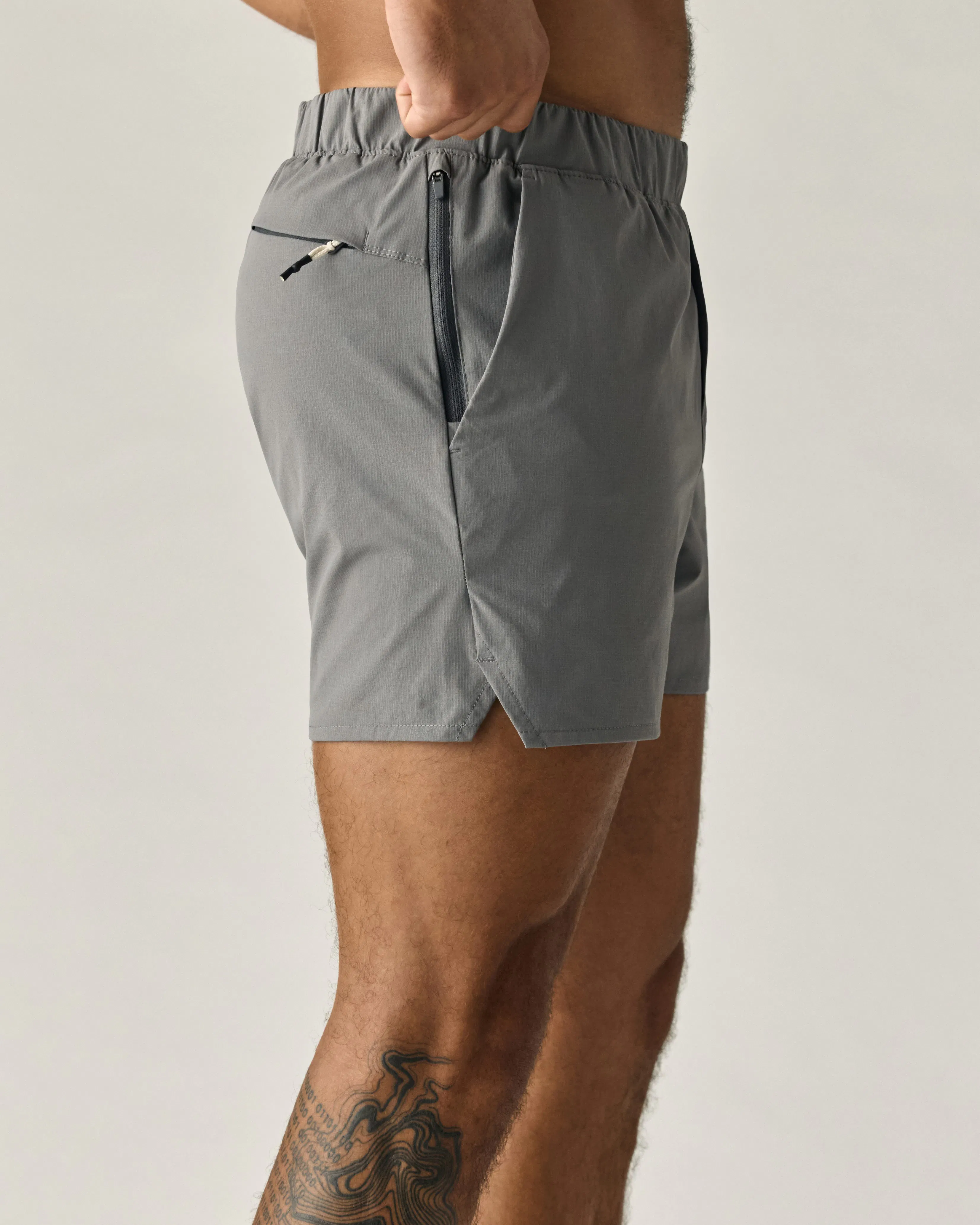 Proof Sevens Sport Short Lined - 5
