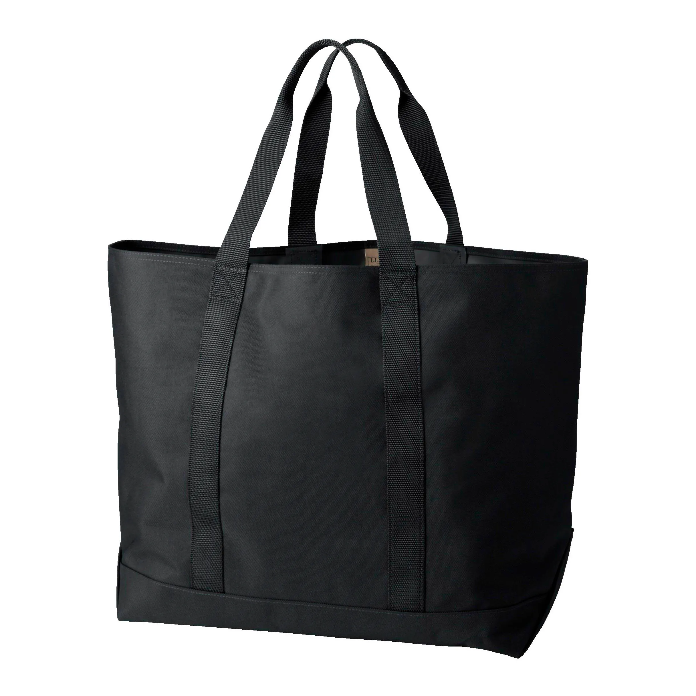 Flint and Tinder Knob Creek Edition Waxed Canvas Tote - Whiskey