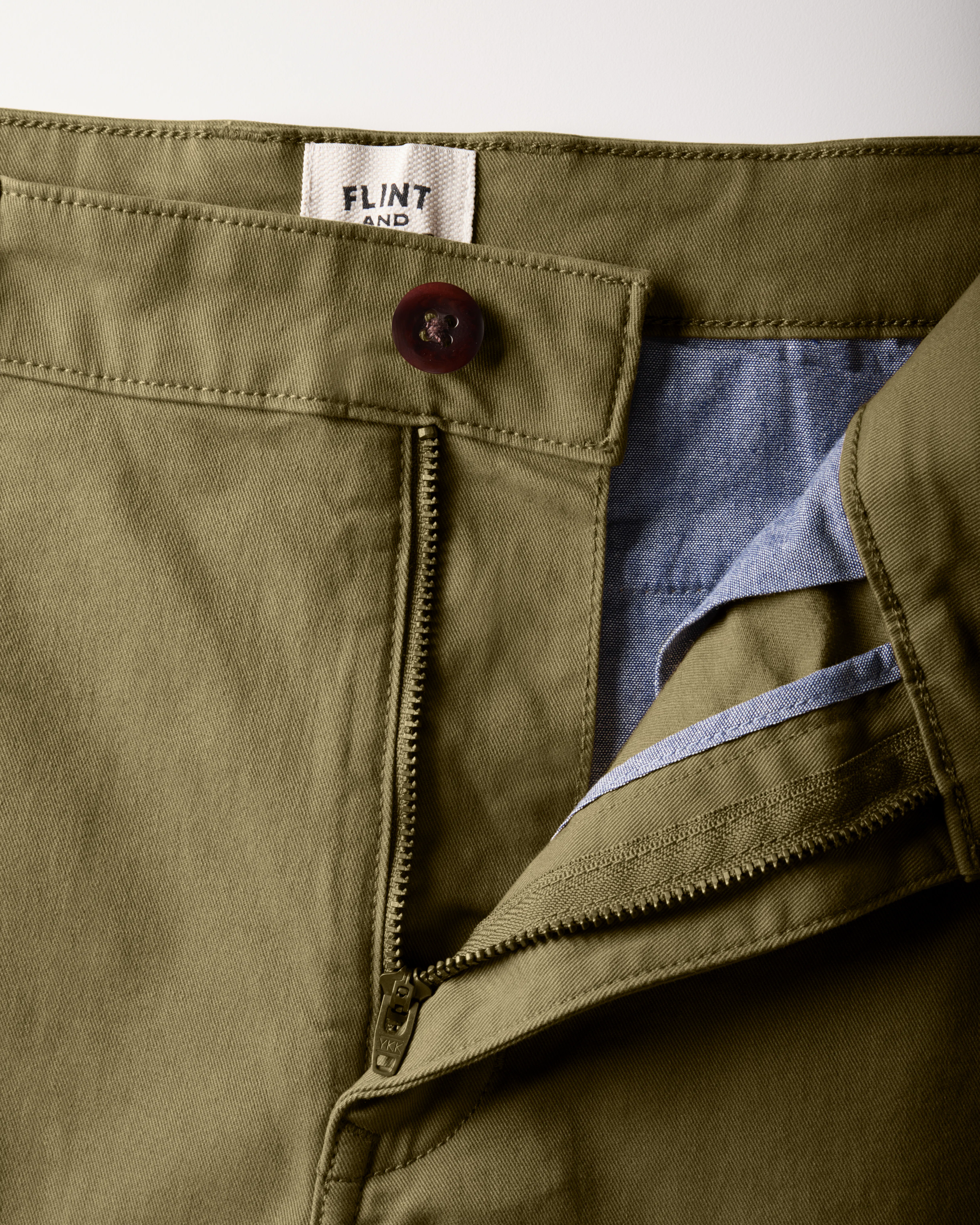 Flint and Tinder 365 Chino Short - 7
