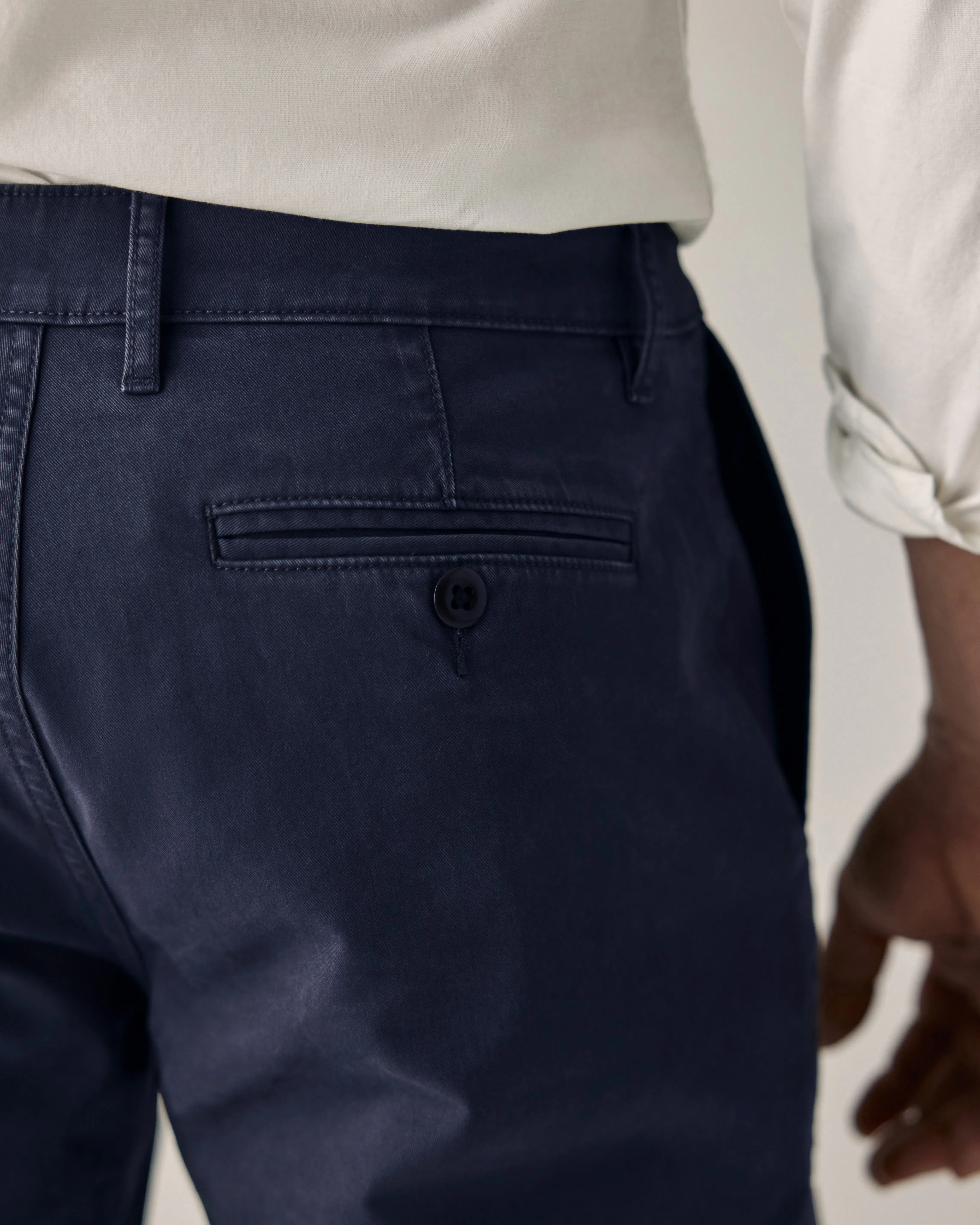 Flint and Tinder 365 Chino Pant - HB Classic - Dark Navy | Chino