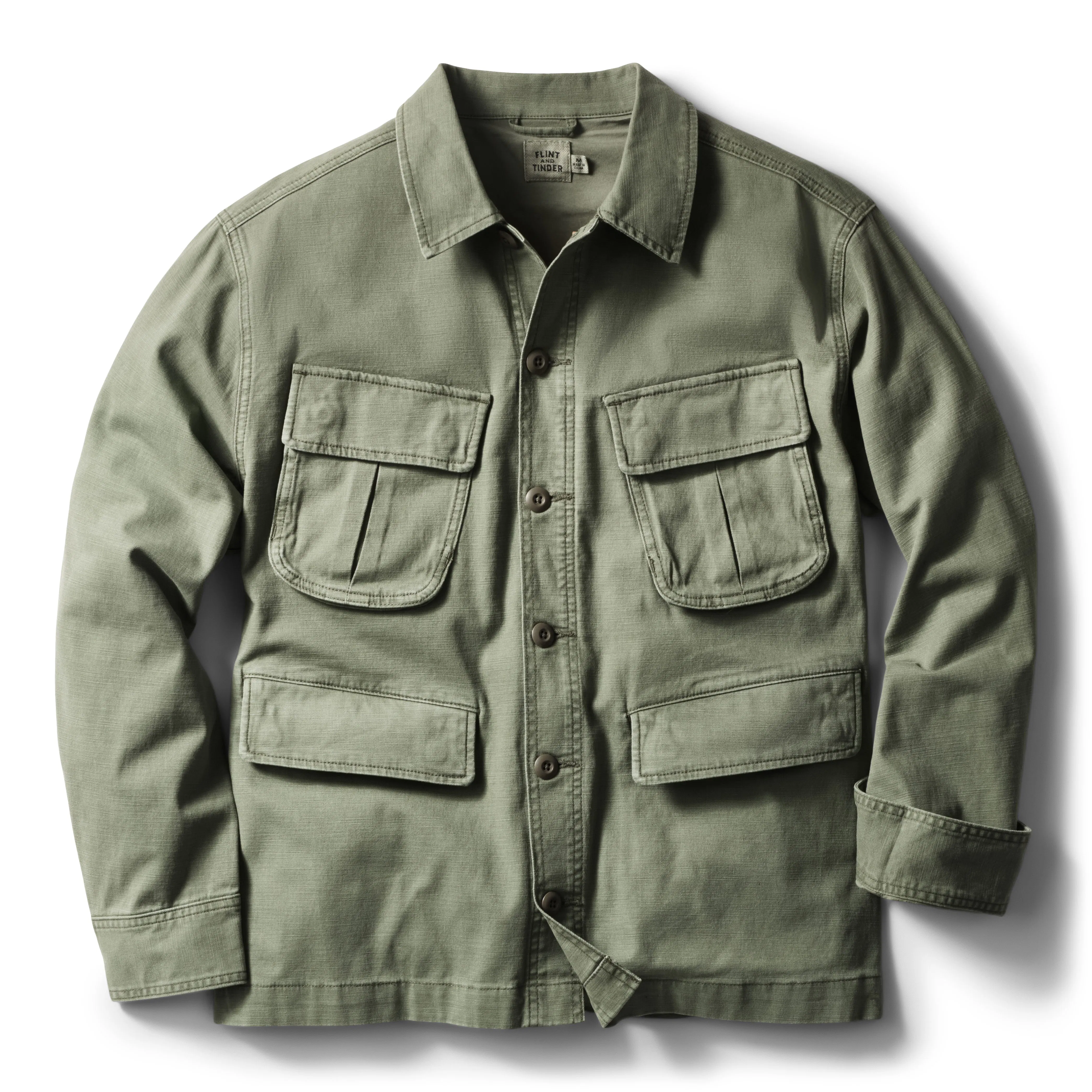 Fatigue Field Jacket