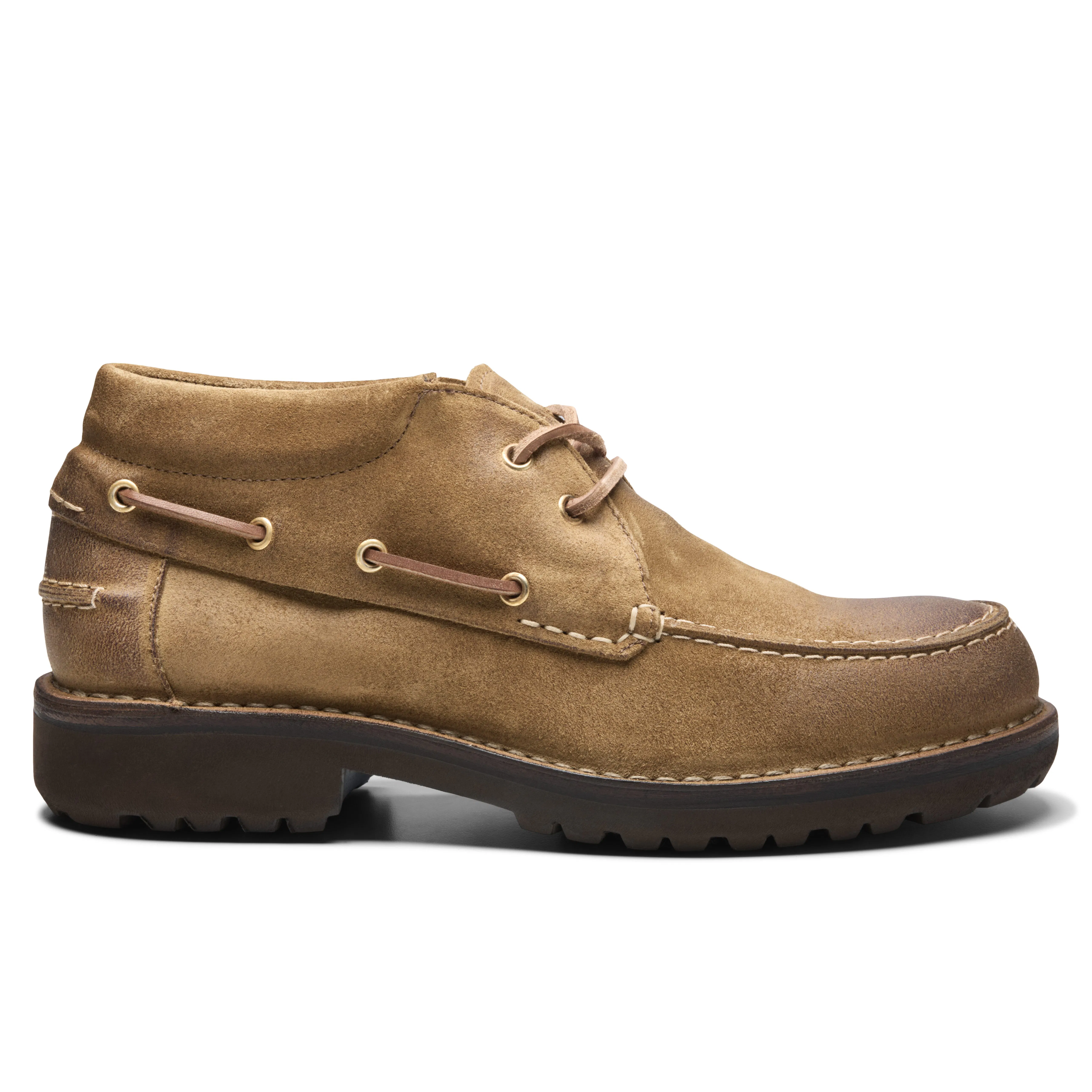 Jibflex Lug Sole Chukka Boot