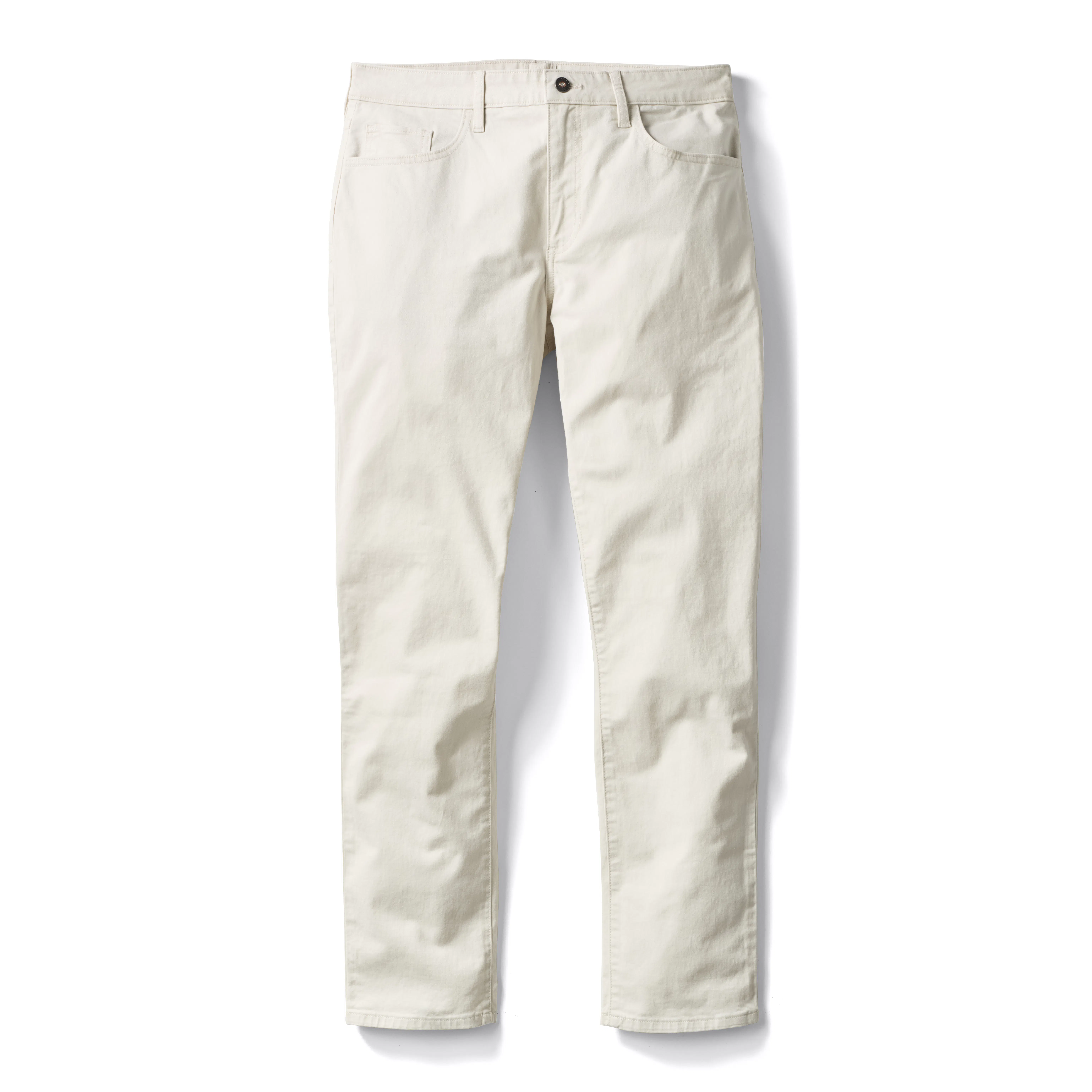 Flint and Tinder 365 5-Pocket Pant - HB Athletic Tapered - Salt