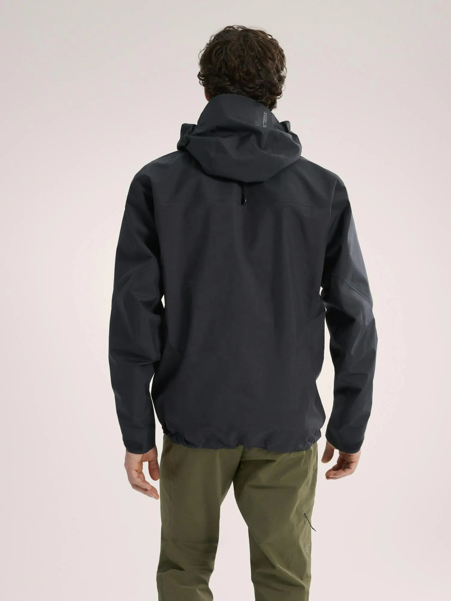 Arc'teryx Beta AR Jacket - Black | Winter Jackets | Huckberry