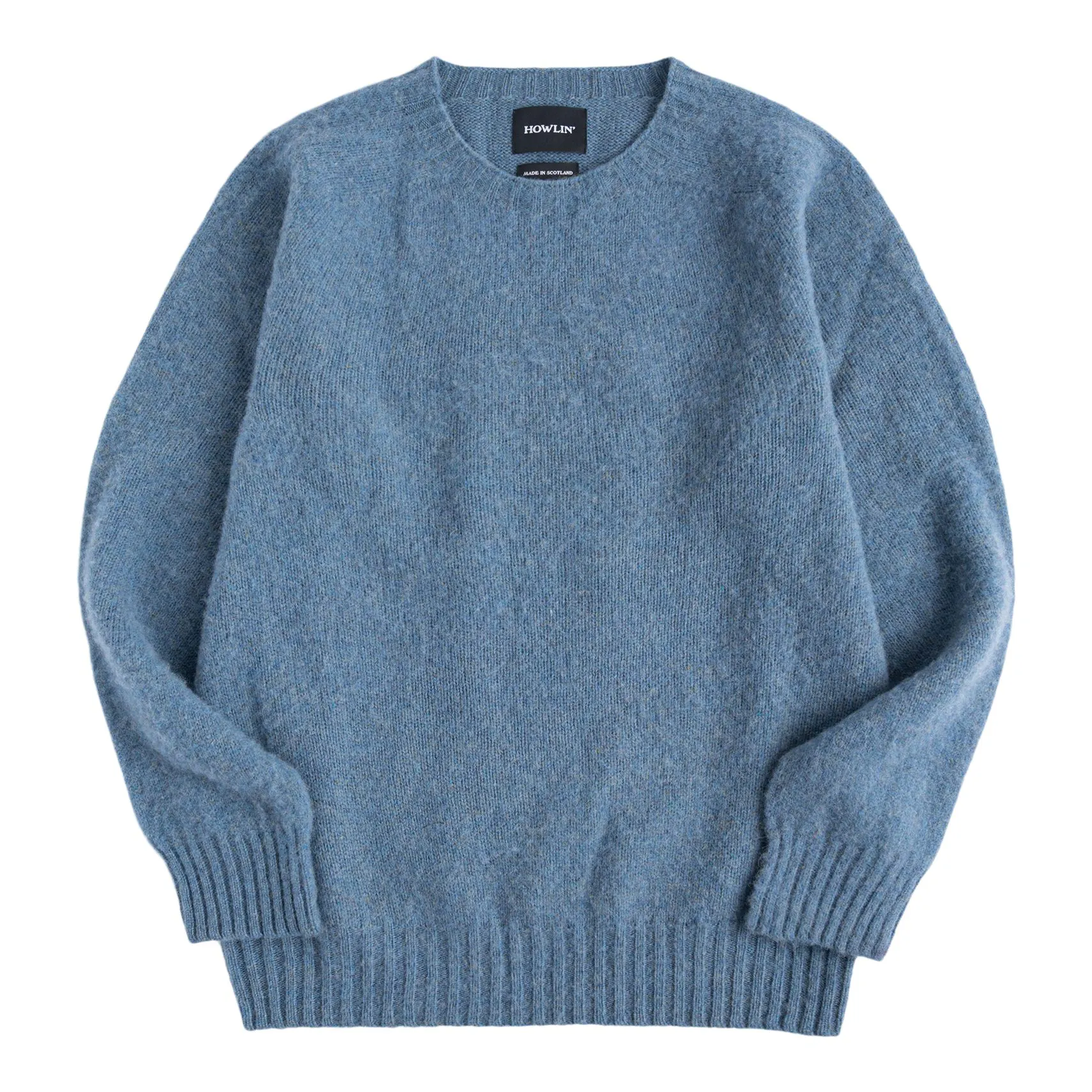 Birth of the Cool Crewneck Sweater