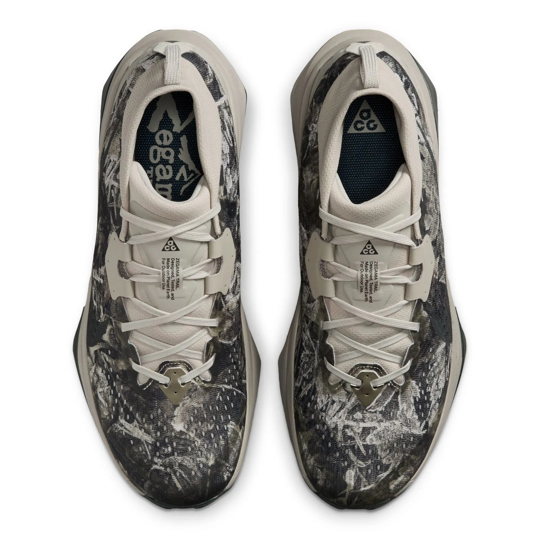 Nike ACG Zegama Trail - Spruce Fog/Black Spruce/Sea Glass/Black