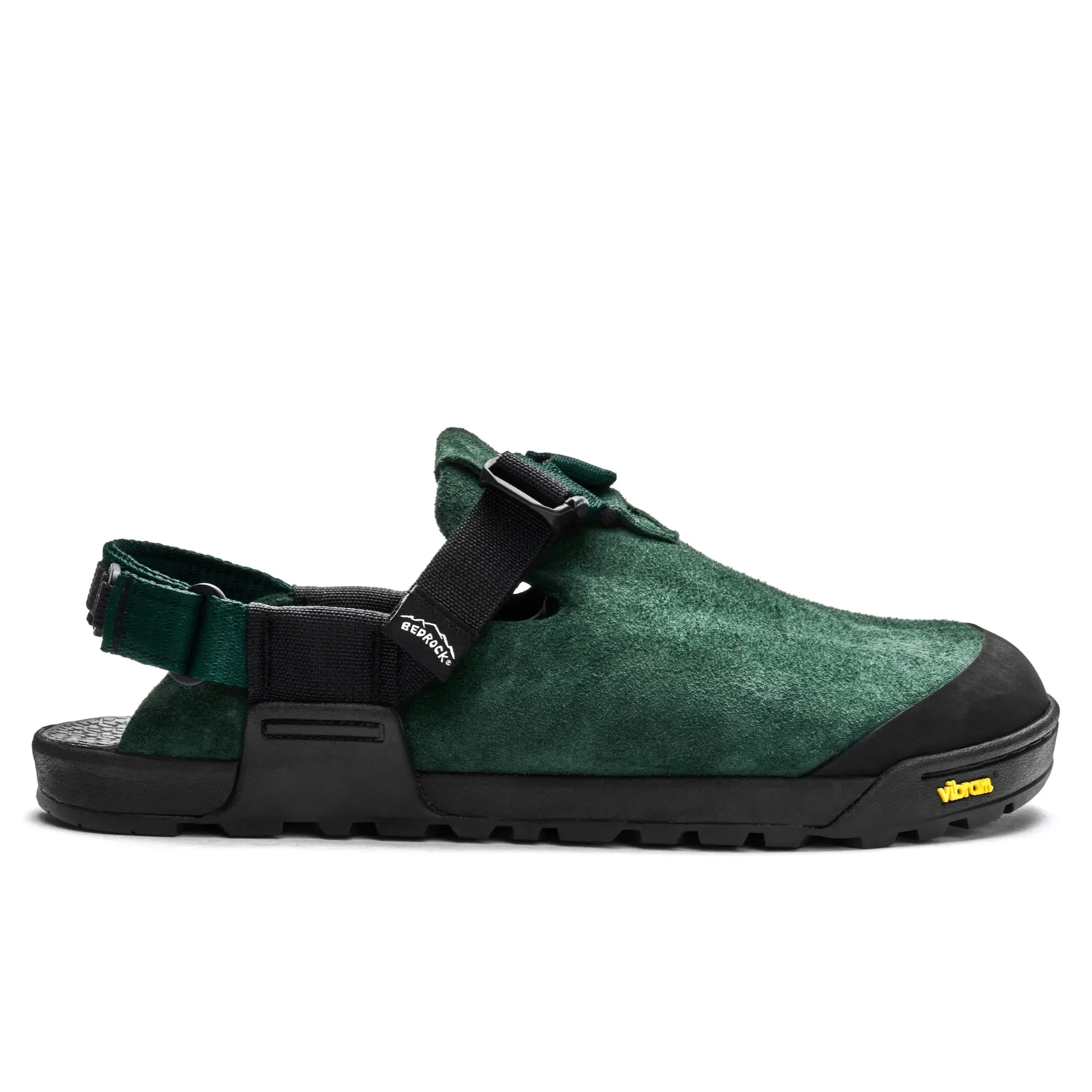 Suede Mountain Clog