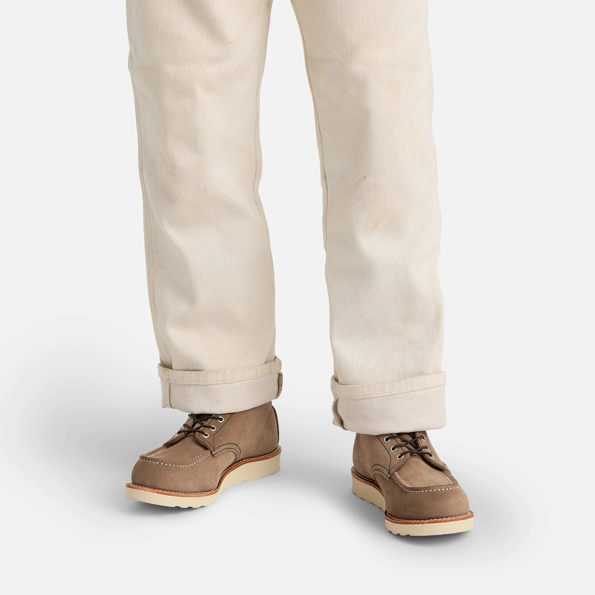 Red Wing Heritage Classic Moc 6