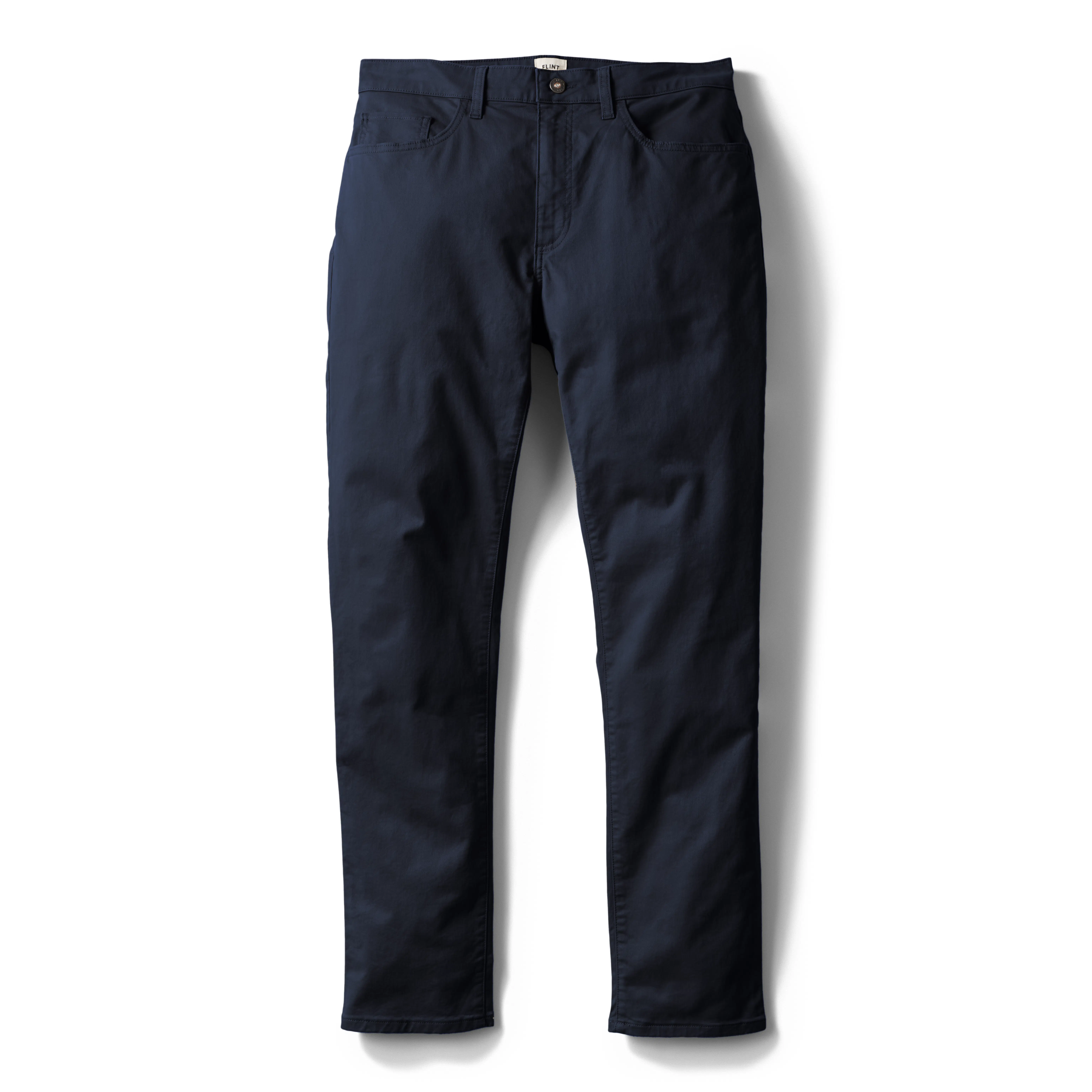 Flint and Tinder 365 5-Pocket Pant - HB Athletic Tapered - Dark