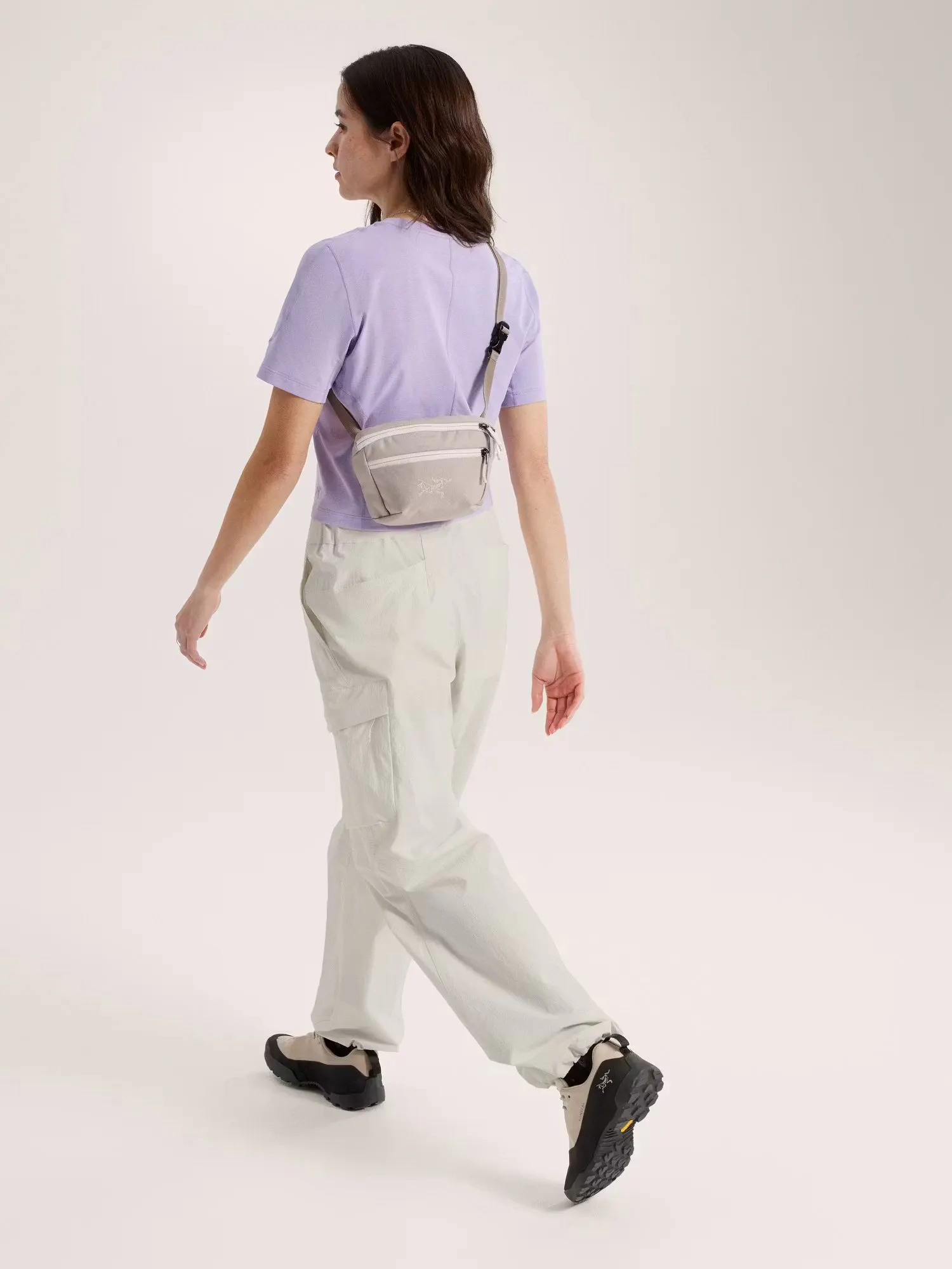 Arc'teryx Mantis 1 Waist Pack - Rune/Sea Salt | Hip Packs & Slings