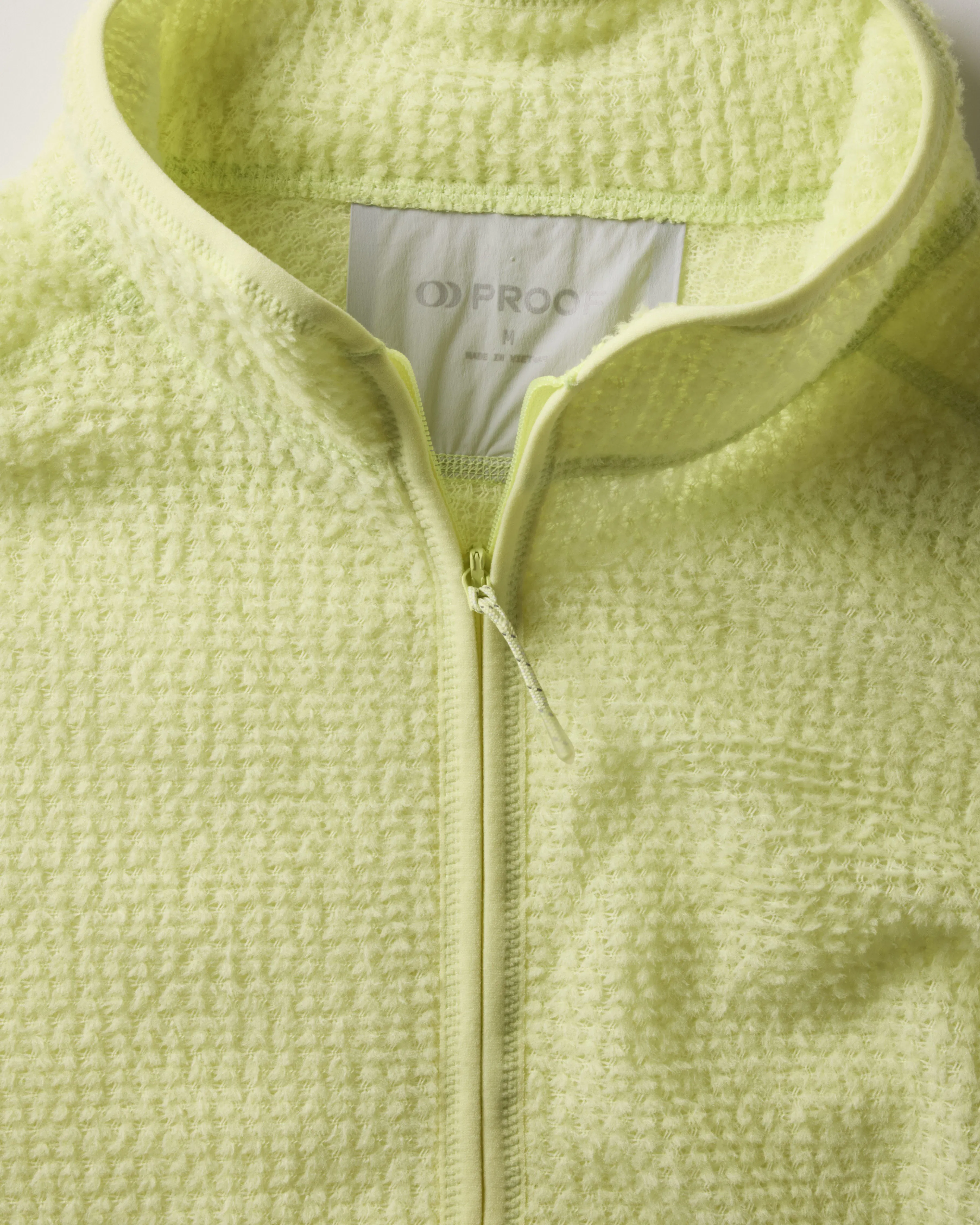 Proof ShadowFleece™ Quarter Zip - Neon | Quarter-Zip Sweatshirts