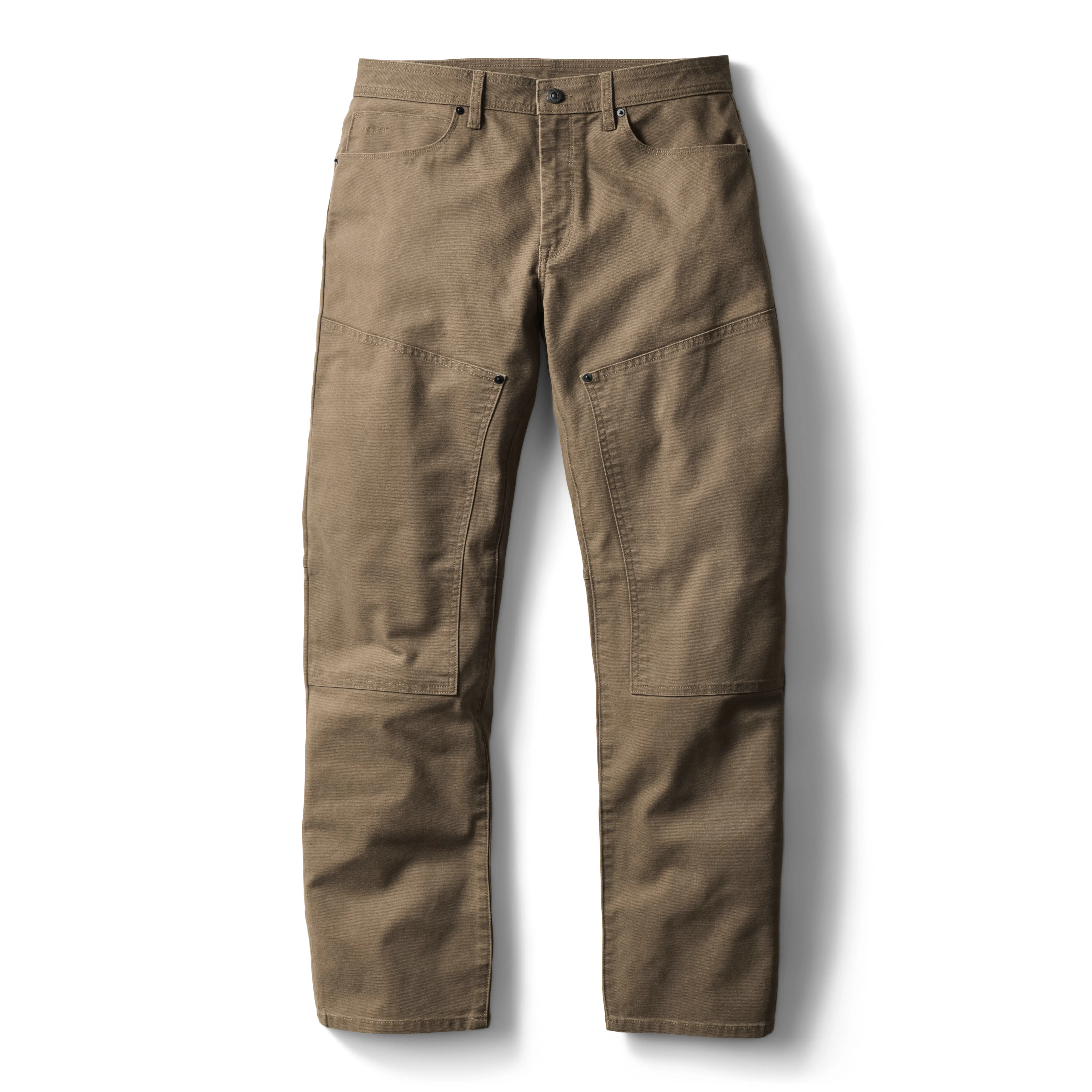 Proof Rover Double-Knee Work Pant - HB Athletic Straight - Dark