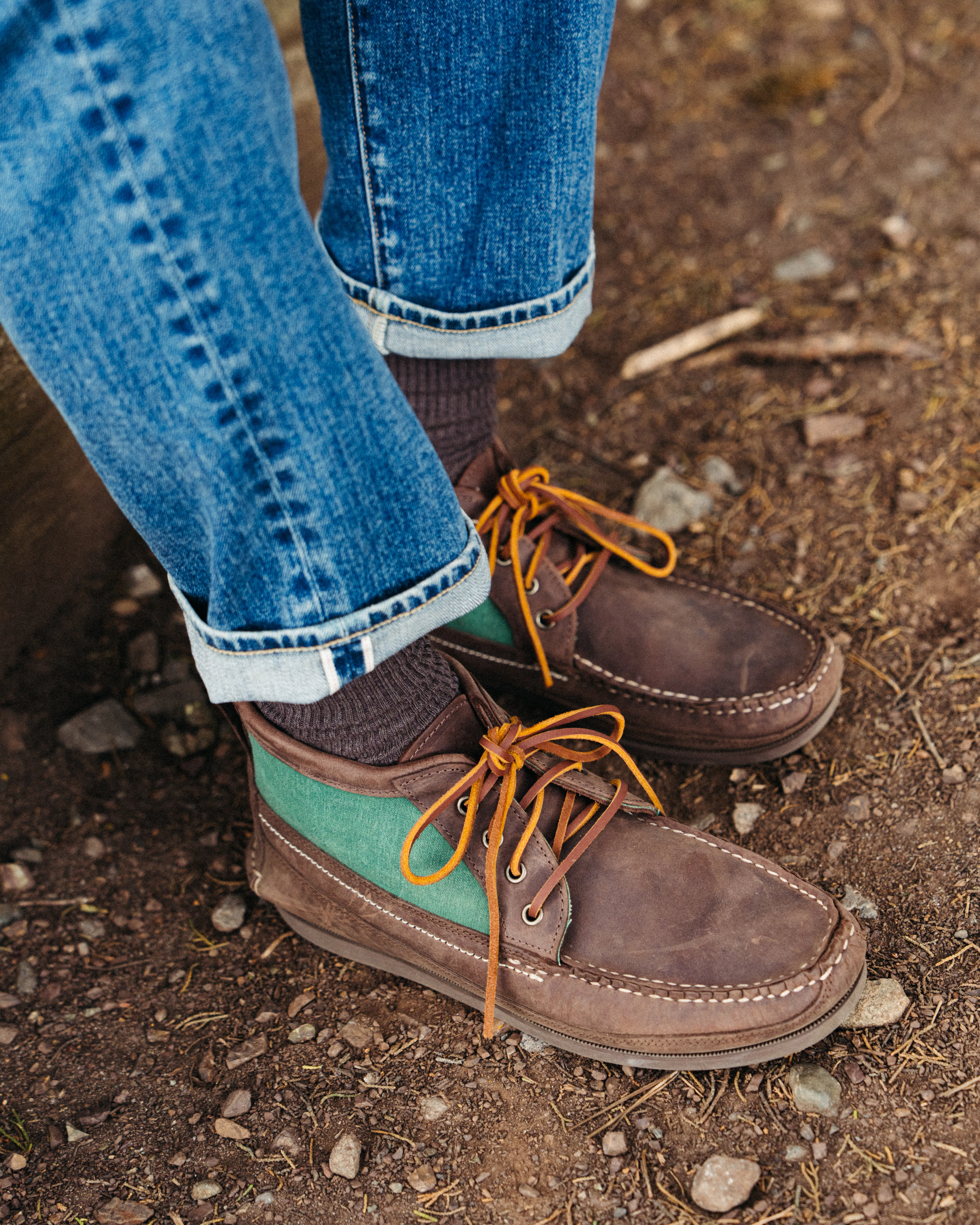 Huckberry men's boots review. 