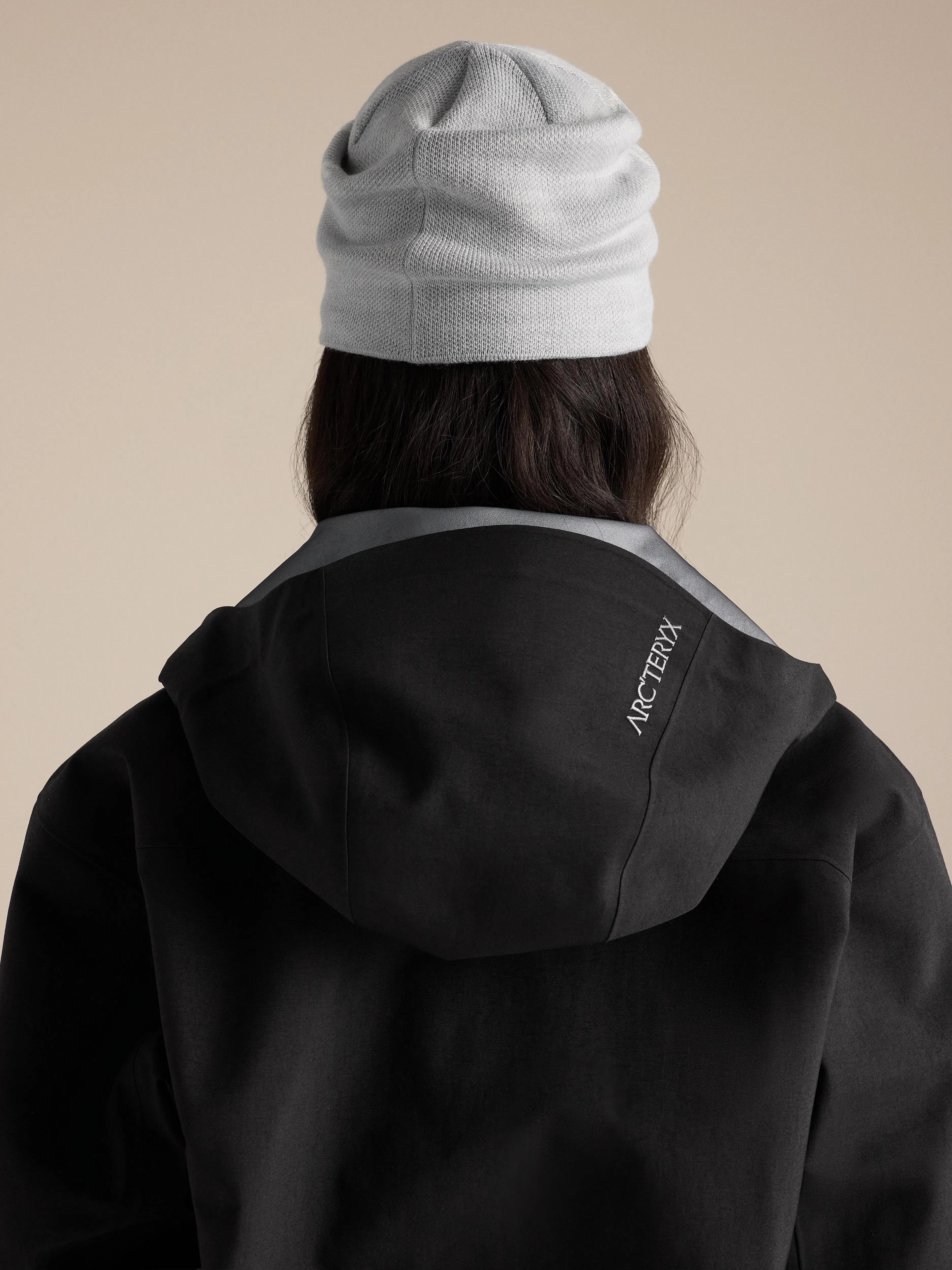 Arc'teryx Bird Head Toque - Solitue/Arctic Silk | Beanies | Huckberry