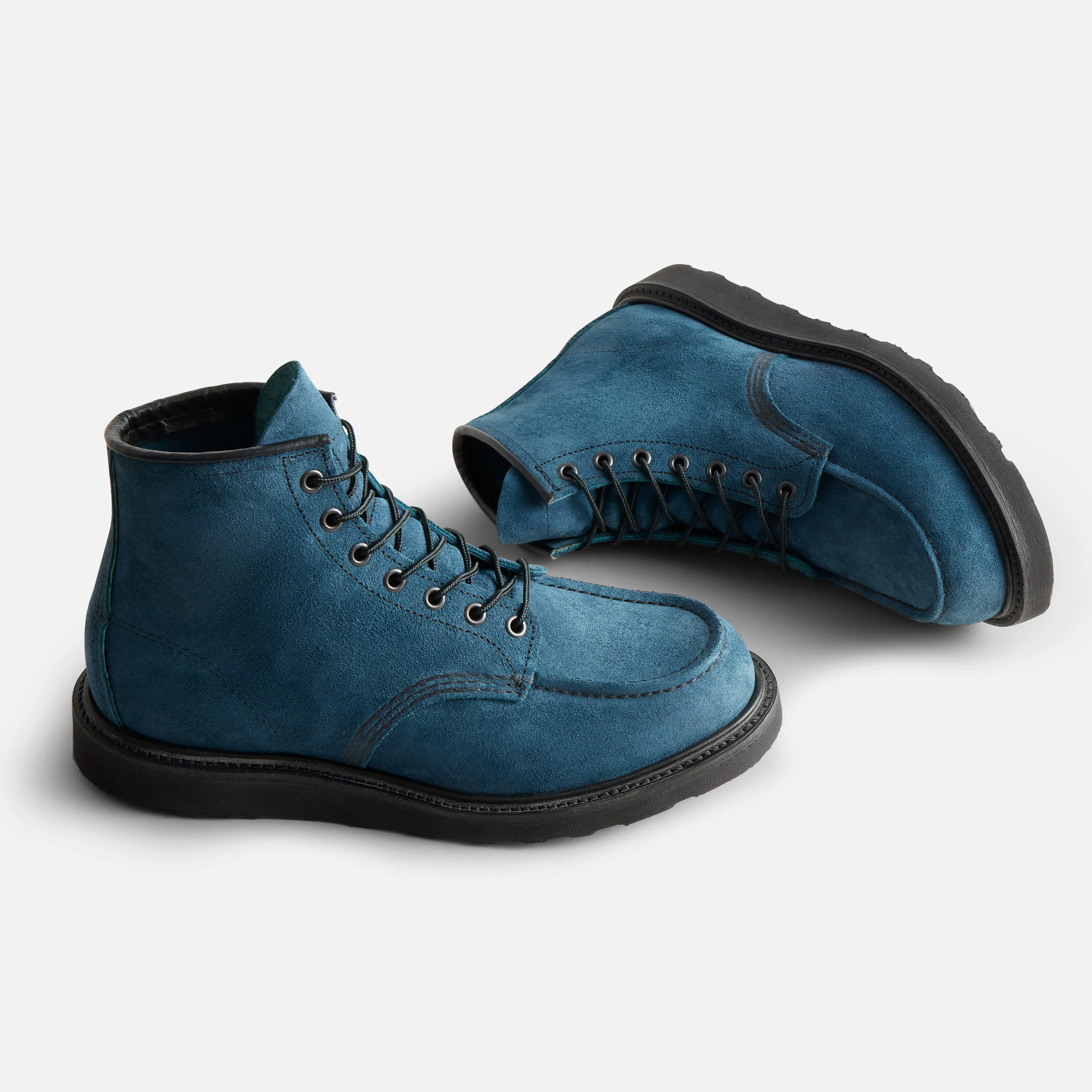 Red Wing Heritage #8809 Classic Moc 6