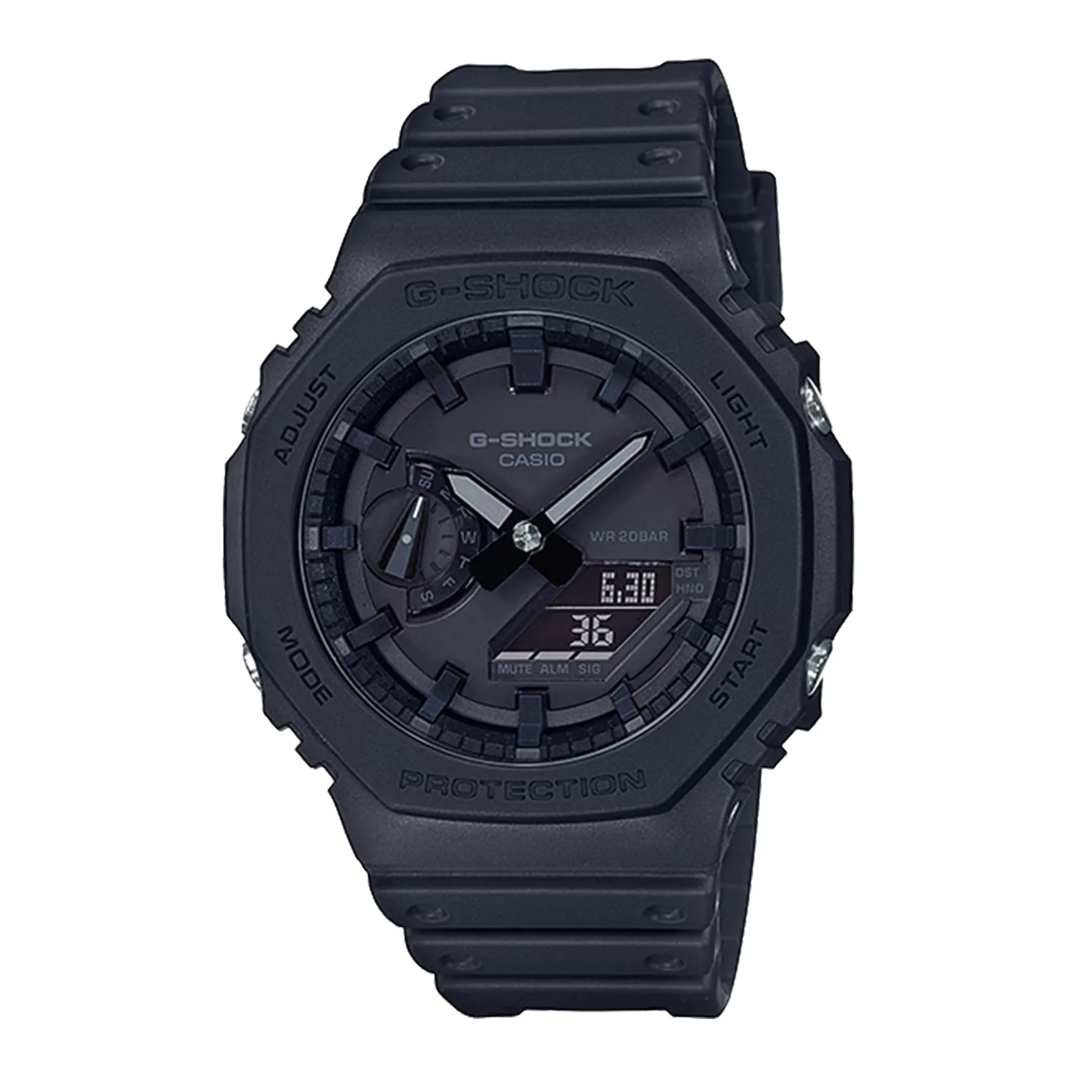 GA-2100 Series Watch - GA2100-1A1