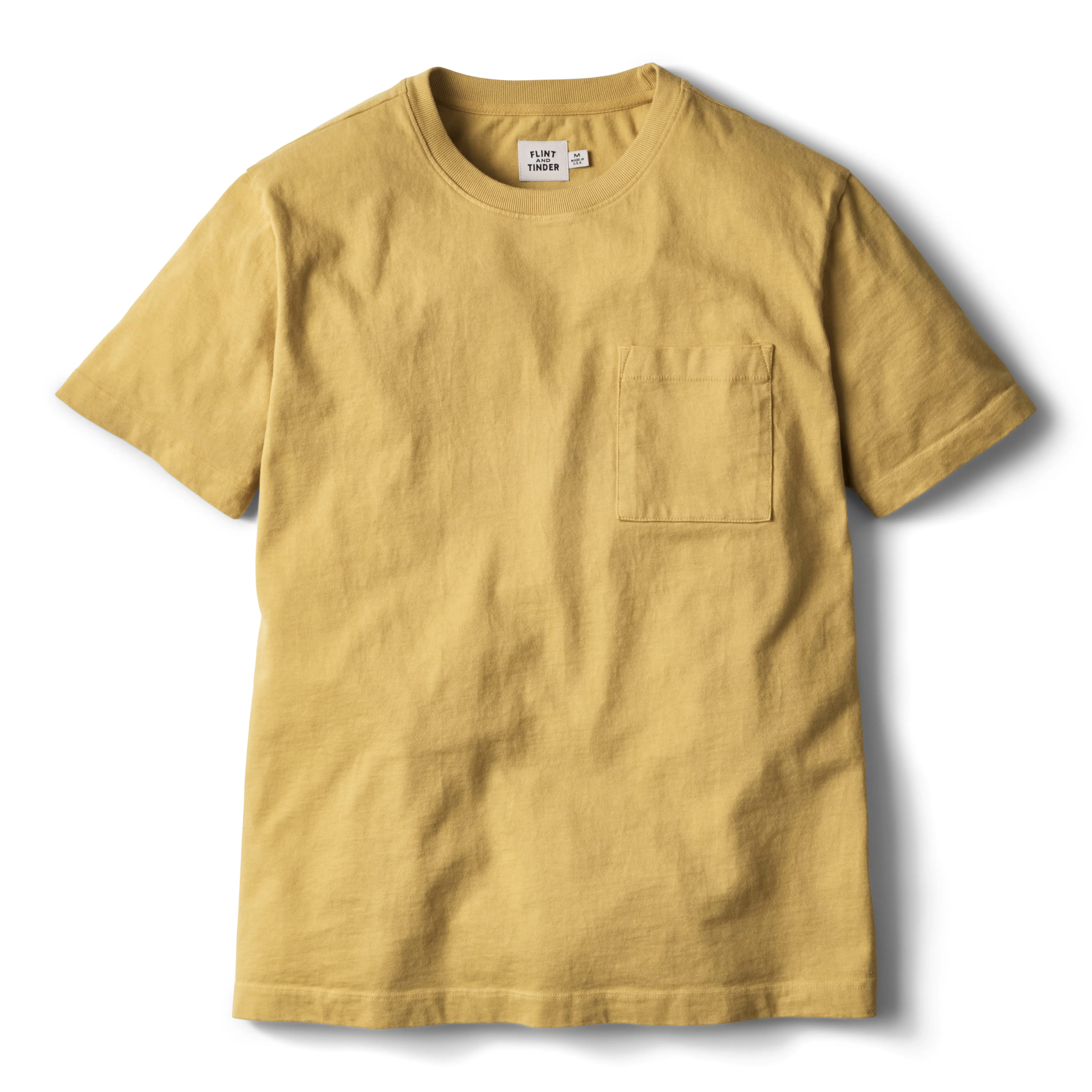 American Heavyweight Pocket T-Shirt