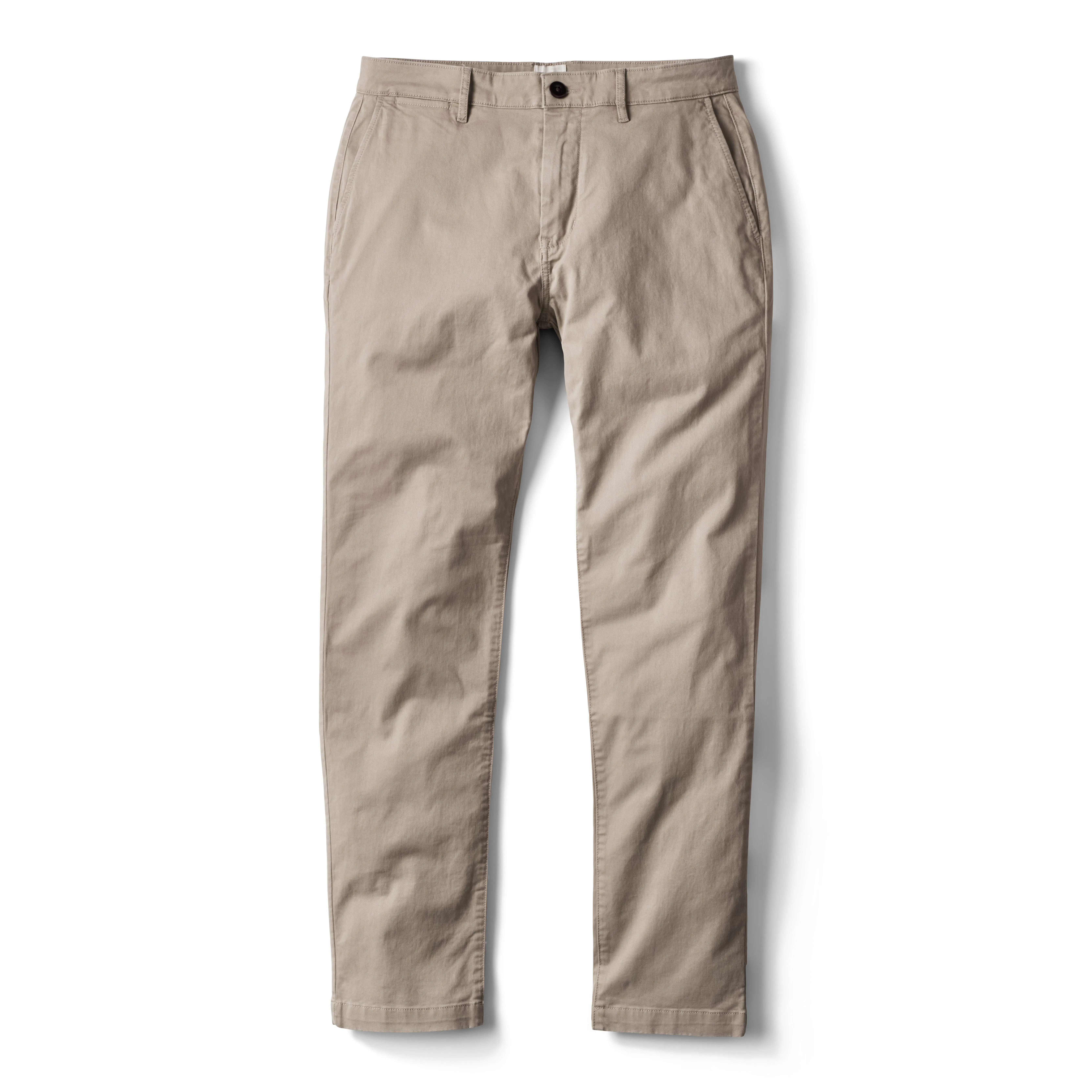 Flint and Tinder 365 Chino Pant - HB Slim - Khaki | Chino Pants
