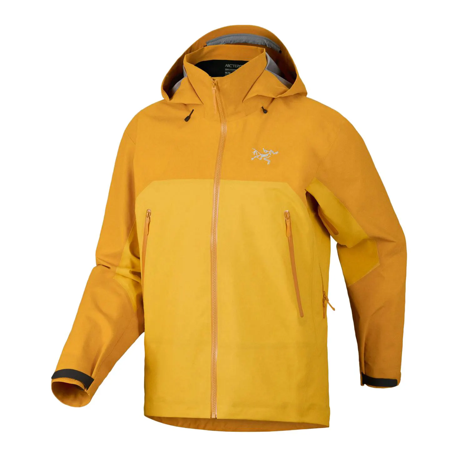 Arc'teryx Beta AR Jacket - Nucleus/ Larch | Winter Jackets | Huckberry